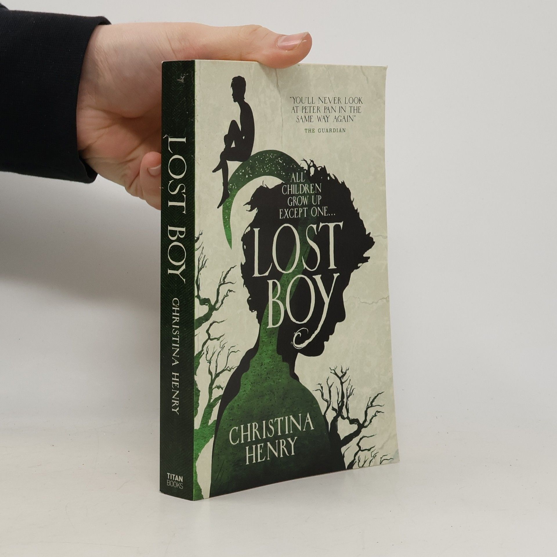 Christina Henry Lost Boy