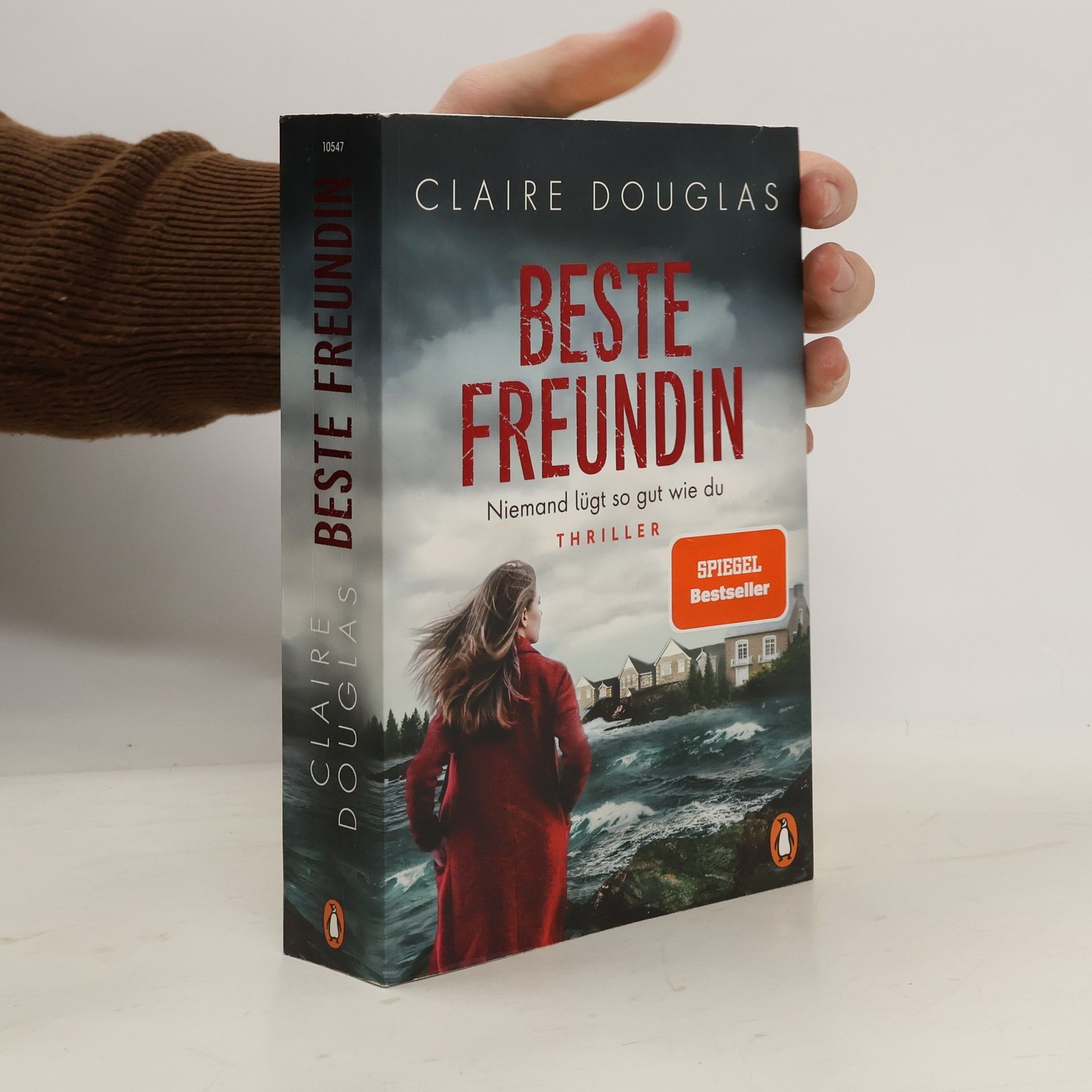 Claire Douglas Beste Freundin - niemand lügt so gut wie du