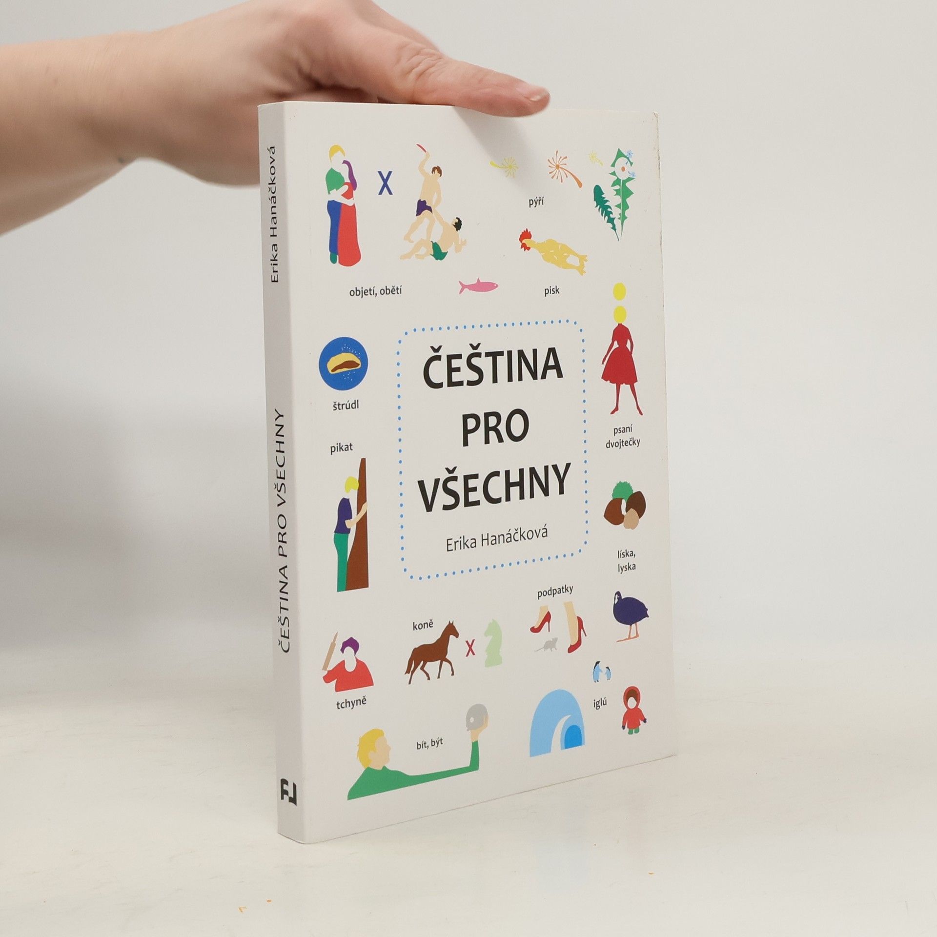 Erika Hanáčková Čeština pro všechny