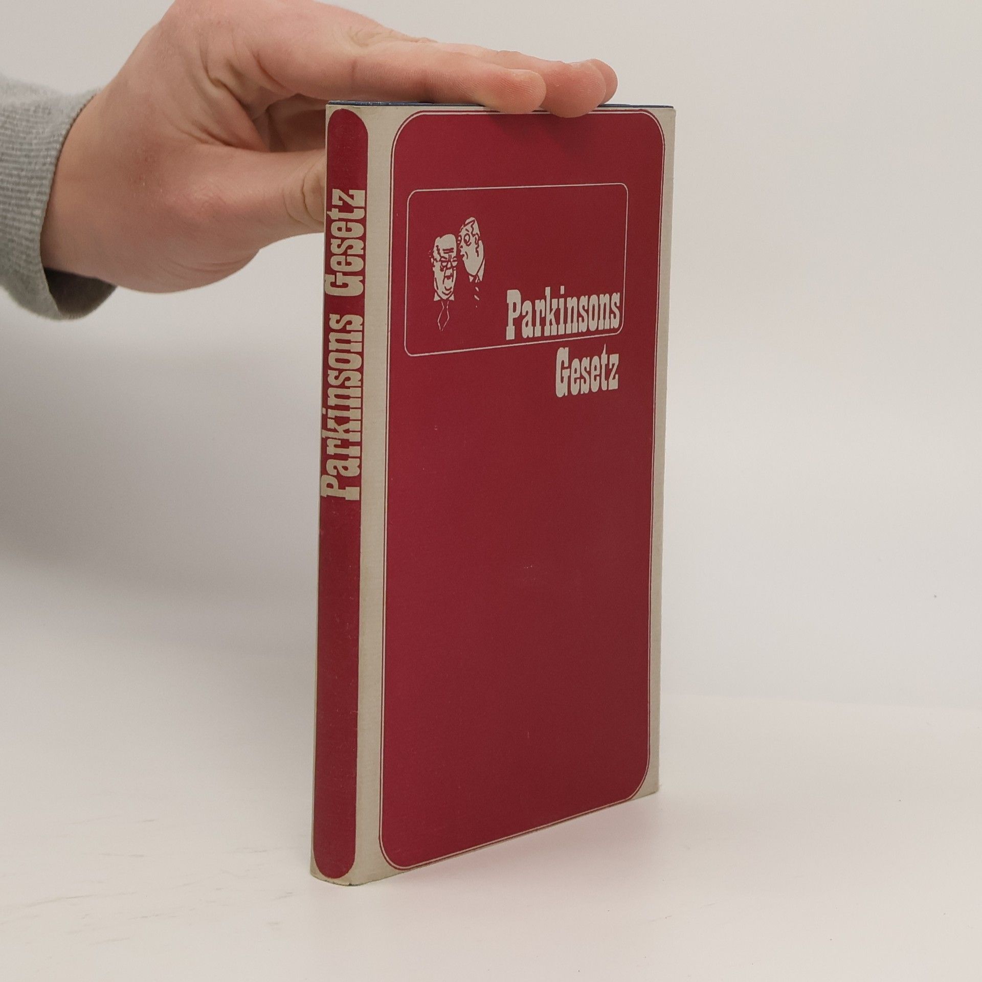 C. Northcote Parkinson Parkinsons Gesetz