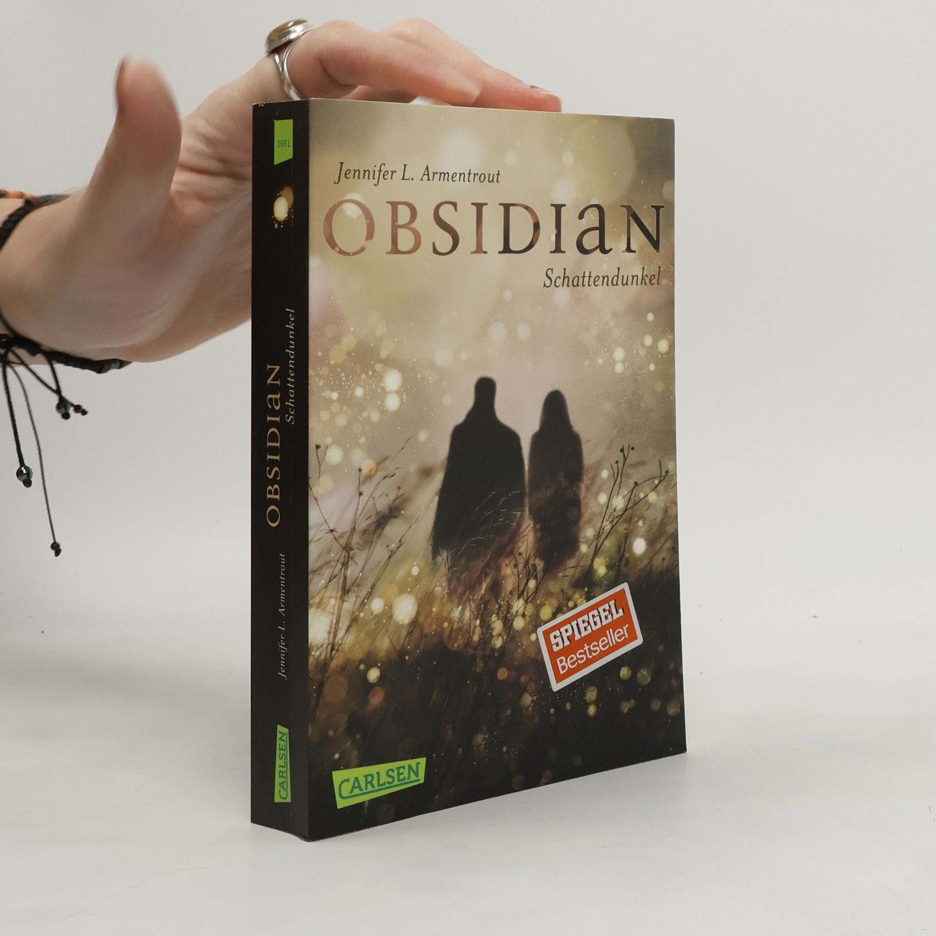 Jennifer L. Armentrout Obsidian Schattendunkel