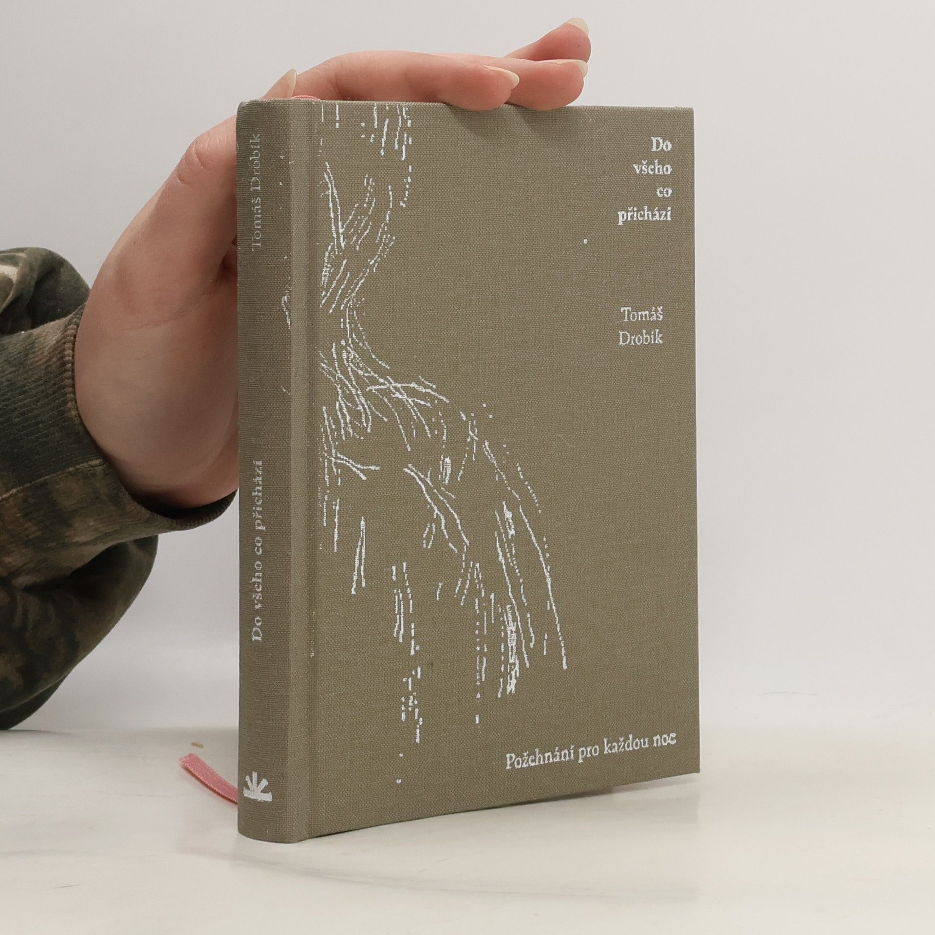 Tomáš Drobík Do všeho co přichází