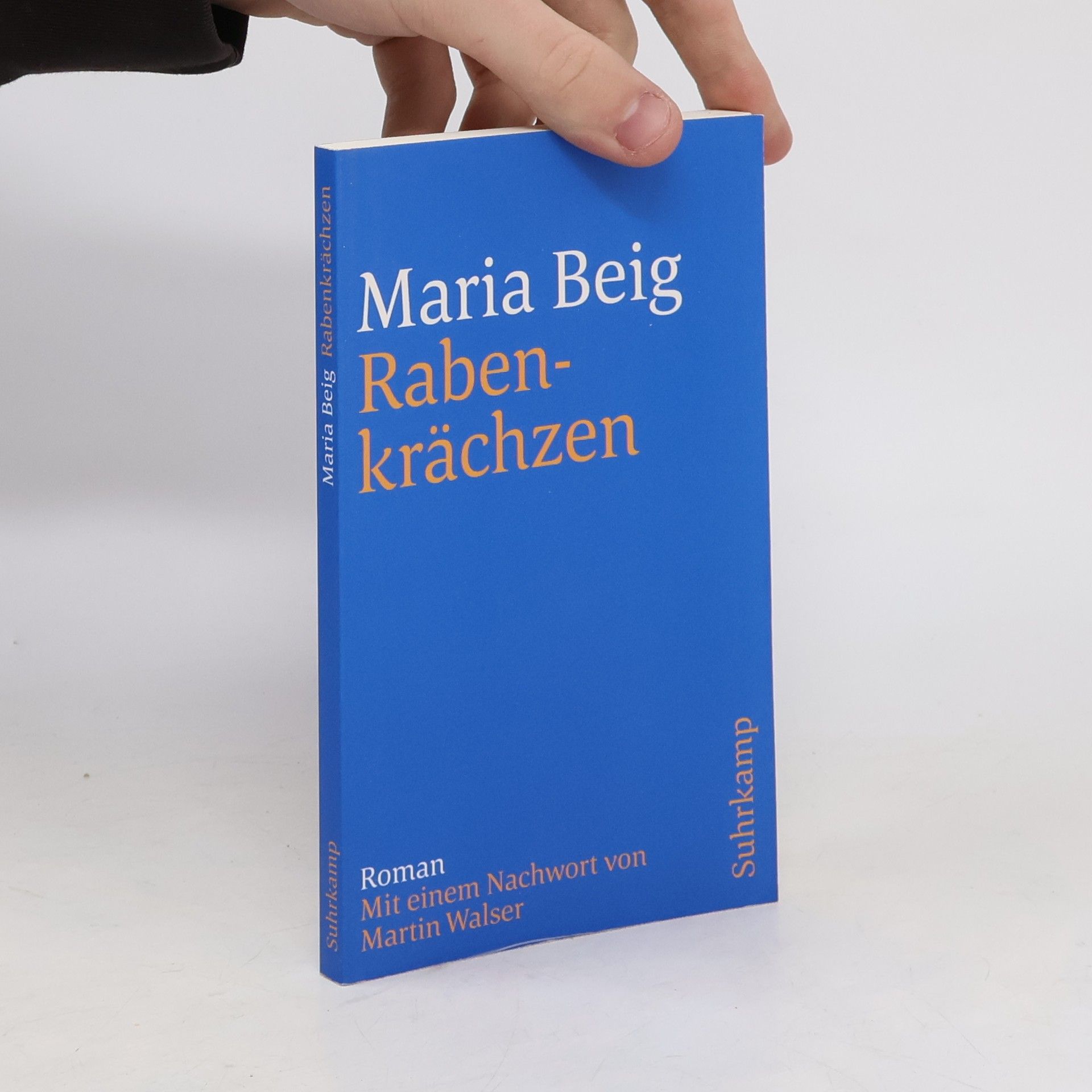 Maria Beig Rabenkrächzen