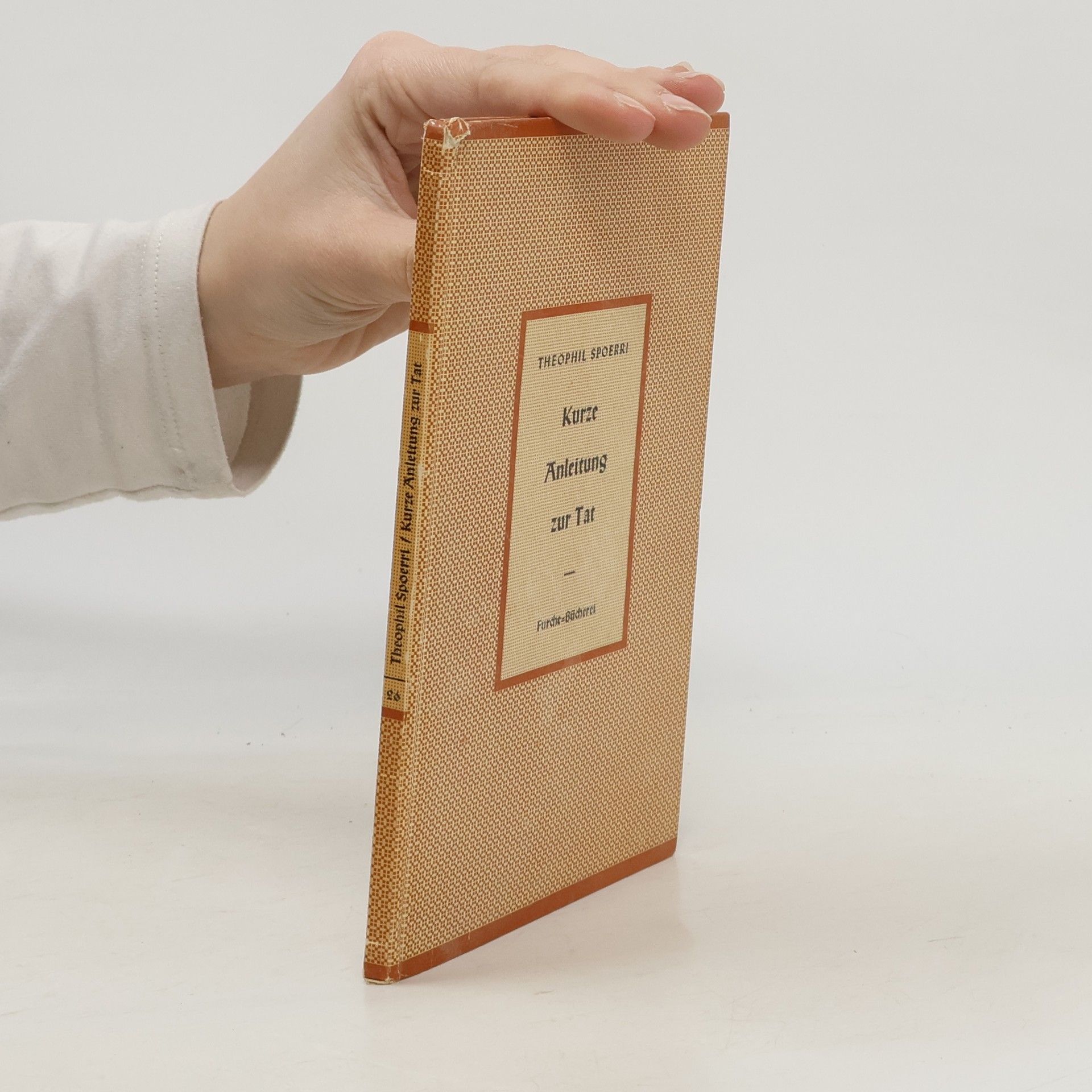 Kurze Anleitung zur Tat