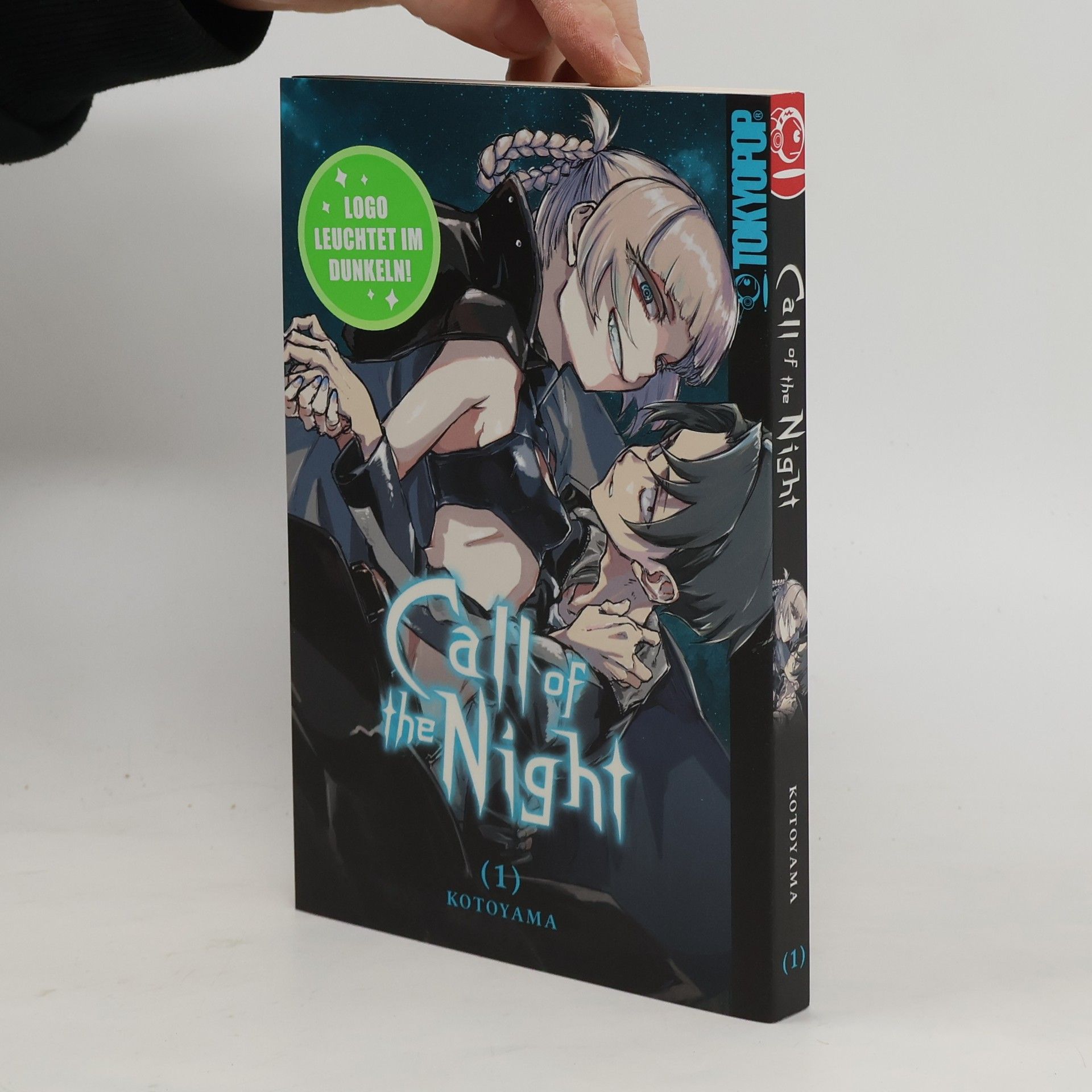 Kotoyama Call of the night 1