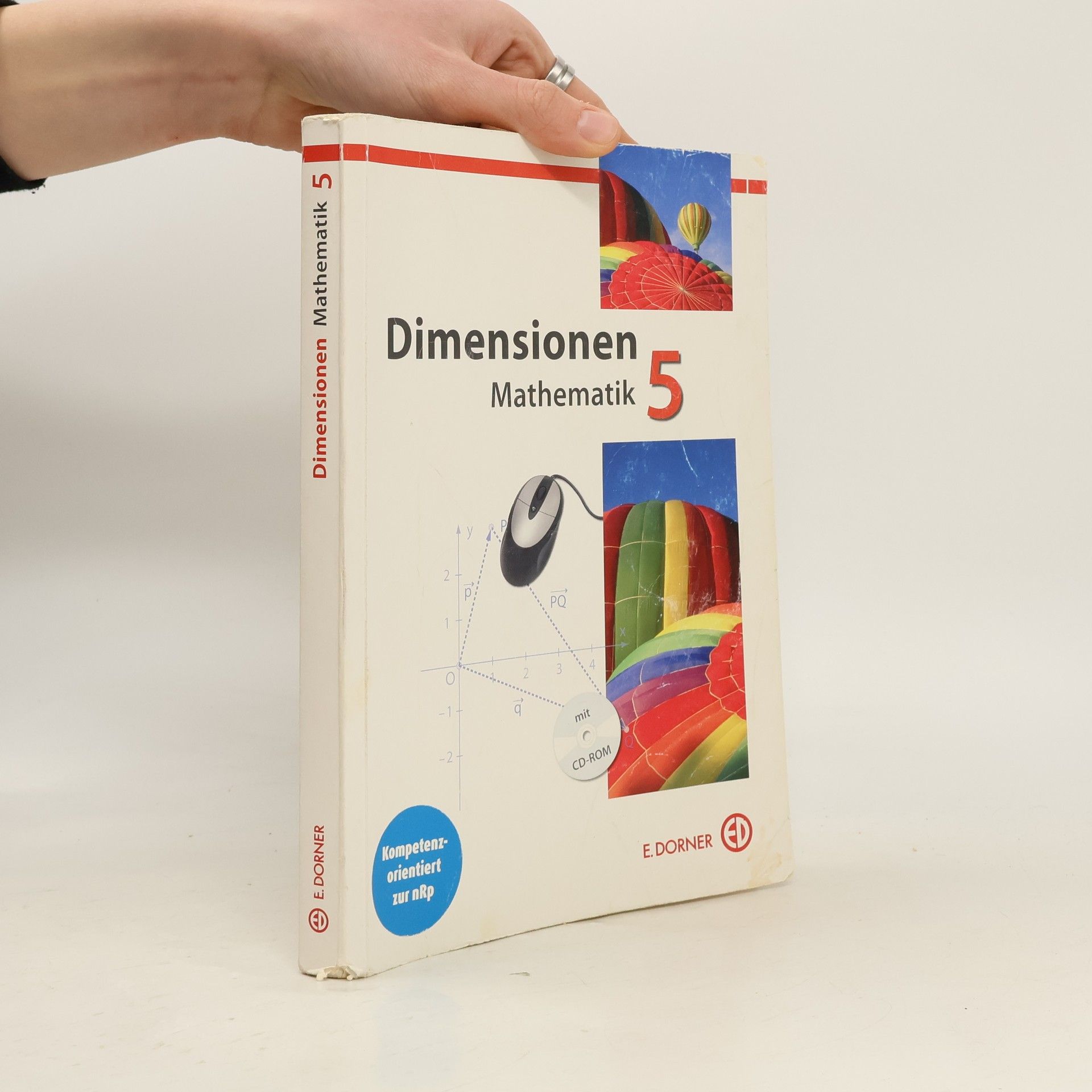 Autorenkollektiv Dimensionen Mathematik 5