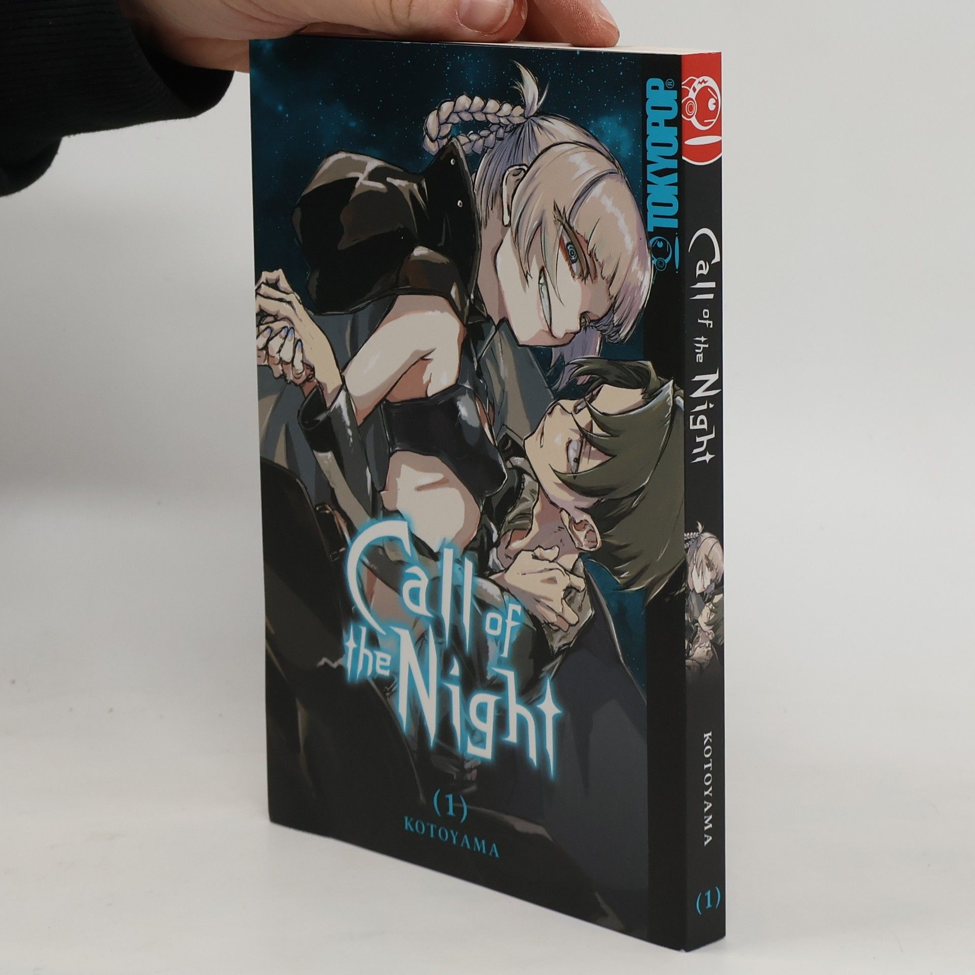 Kotoyama Call of the night 1