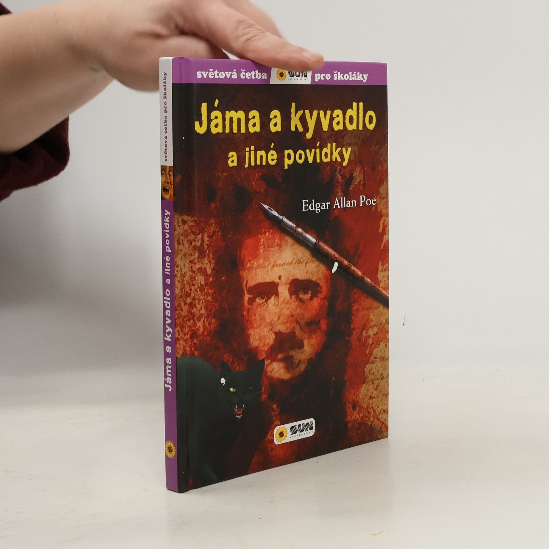 Sara Torrico Jáma a kyvadlo