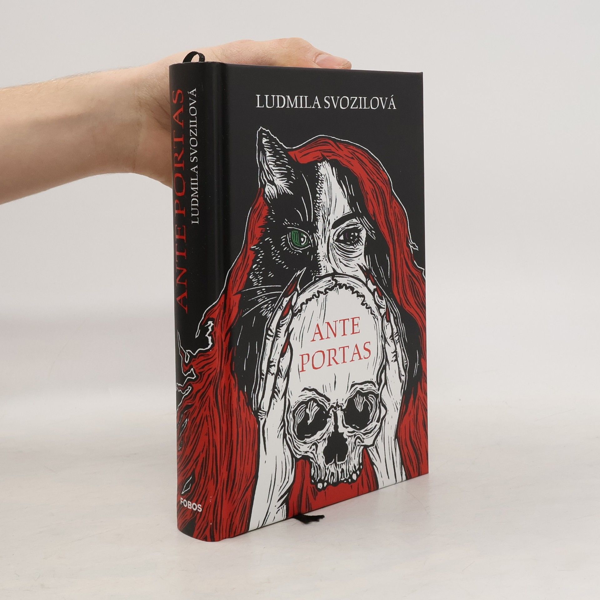 Ludmila Svozilová Ante portas
