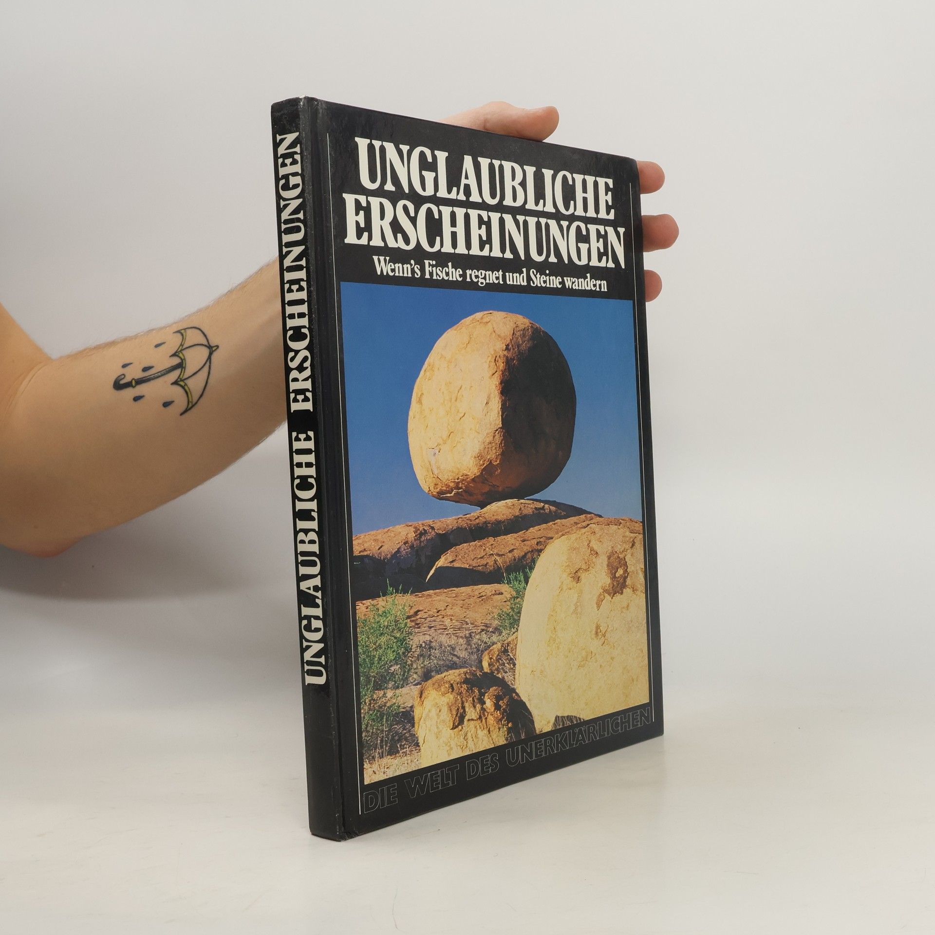 Collectif d'auteurs Unglaubliche Erscheinungen