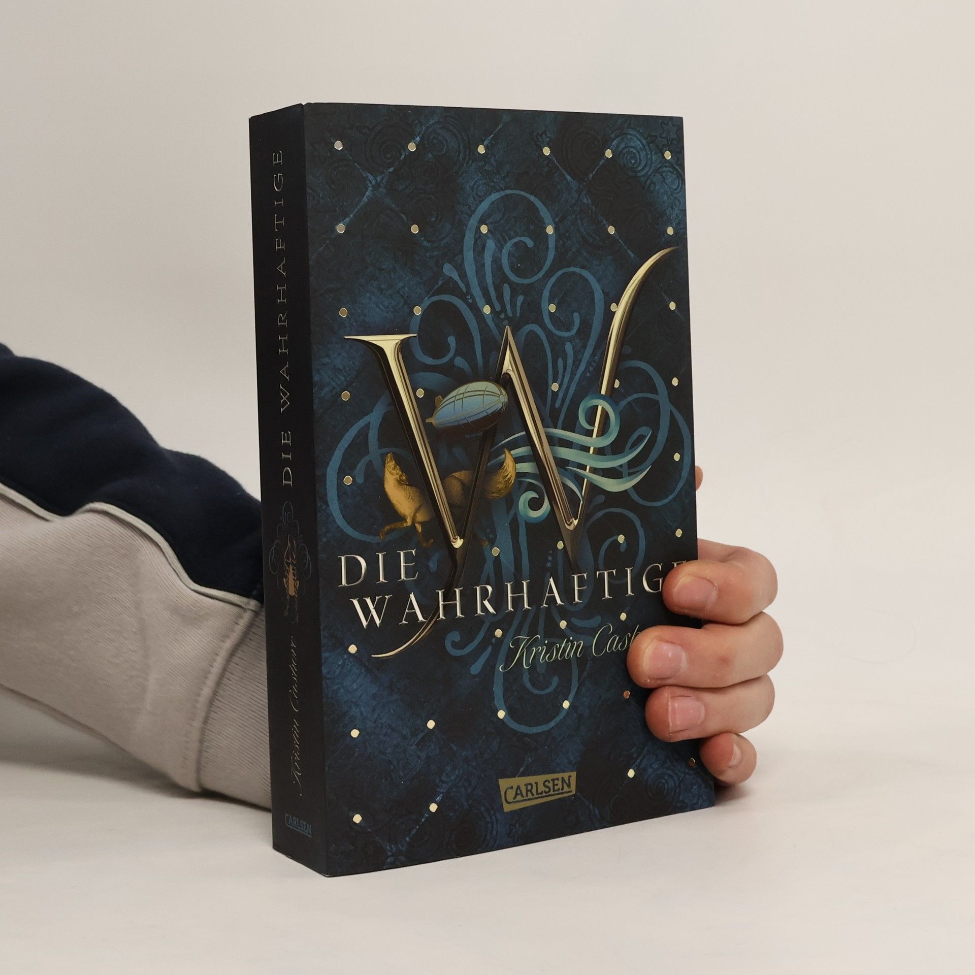 Kristin Cashore Die Wahrhaftige