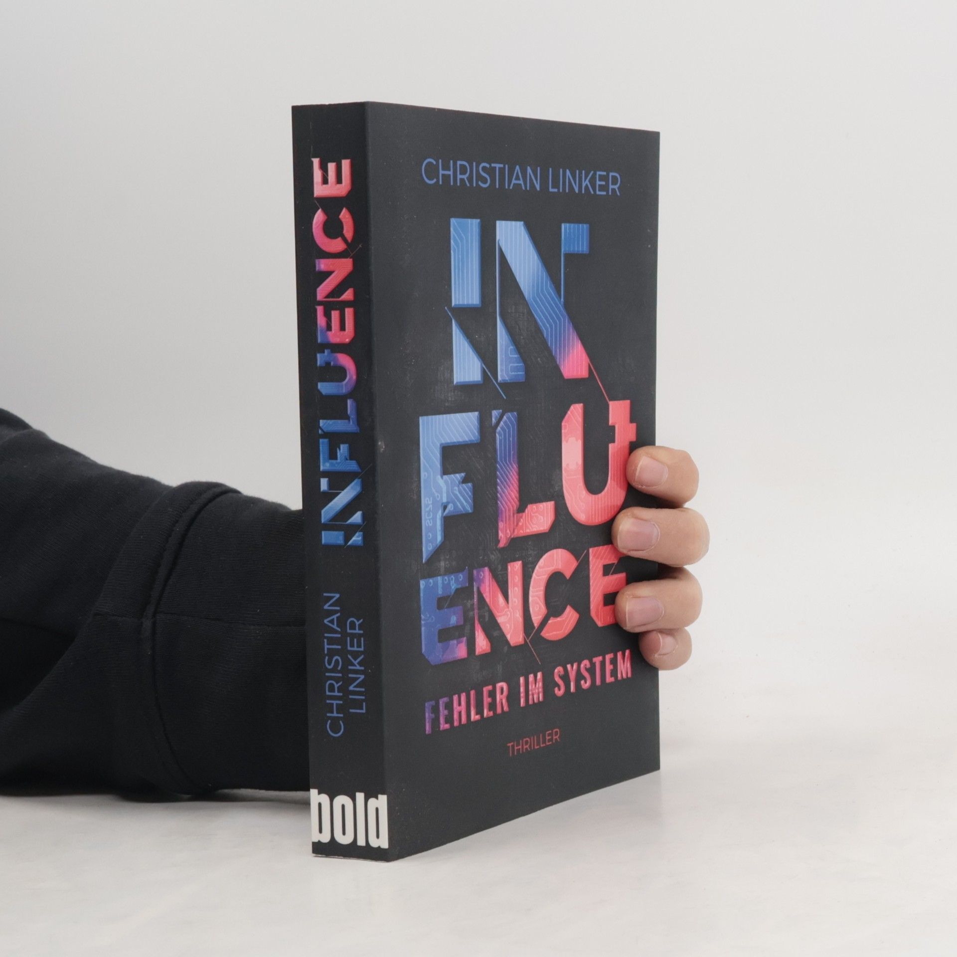 Christian Linker Influence - Fehler im System