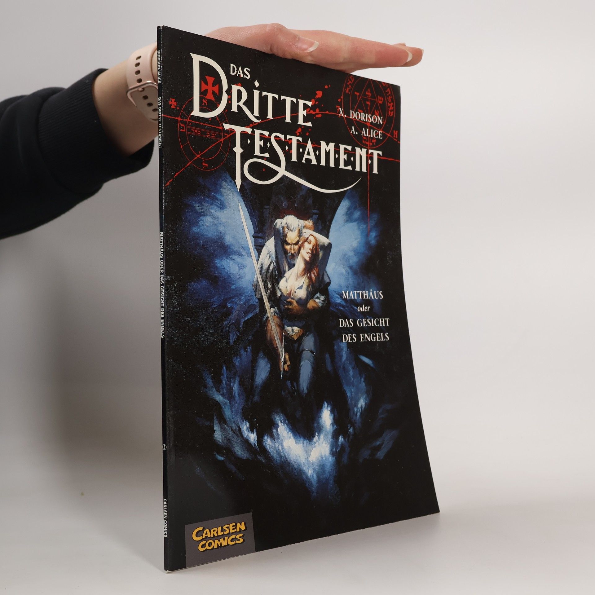 Kolektiv autorů Das dritte Testament