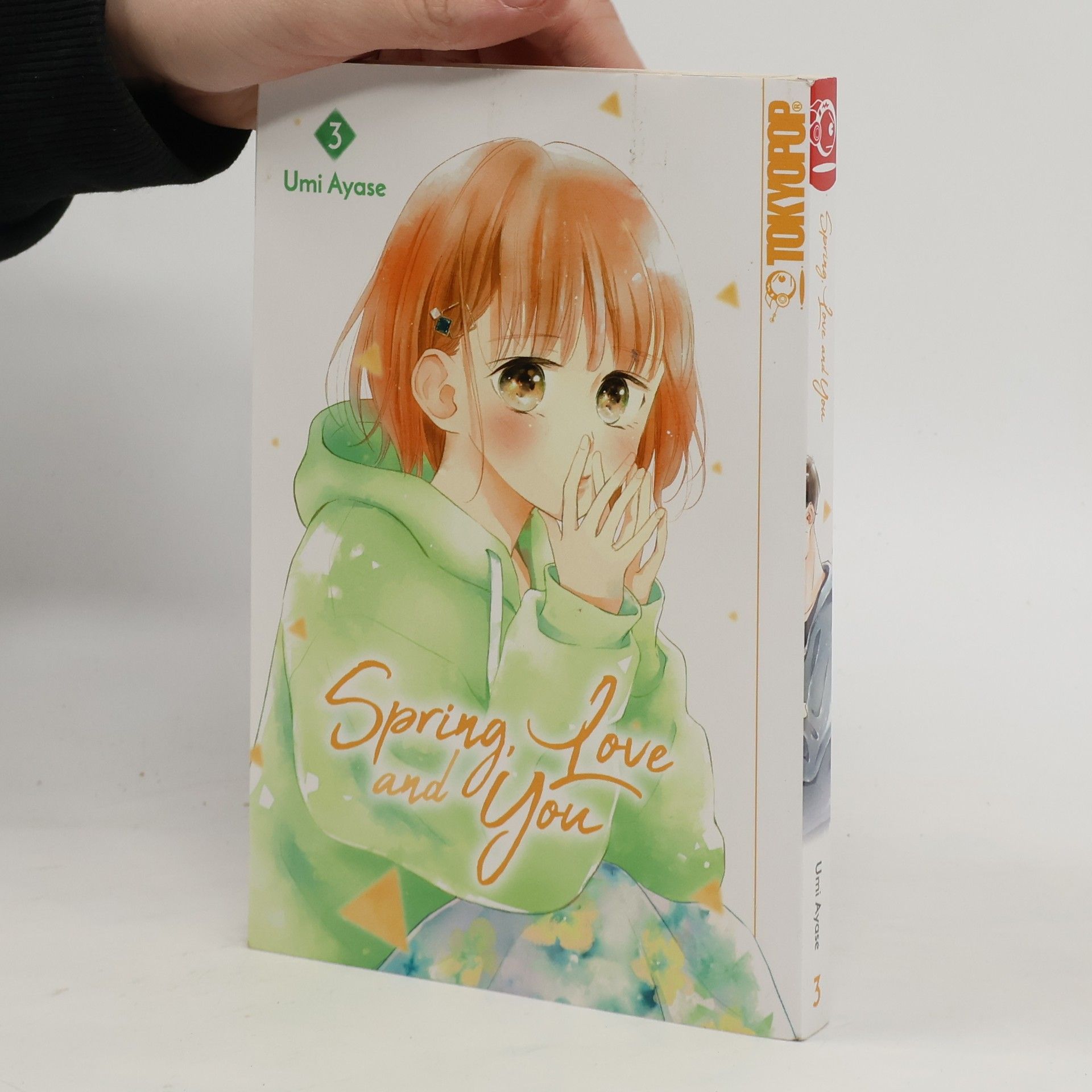 Umi Ayase Spring, Love and You 03