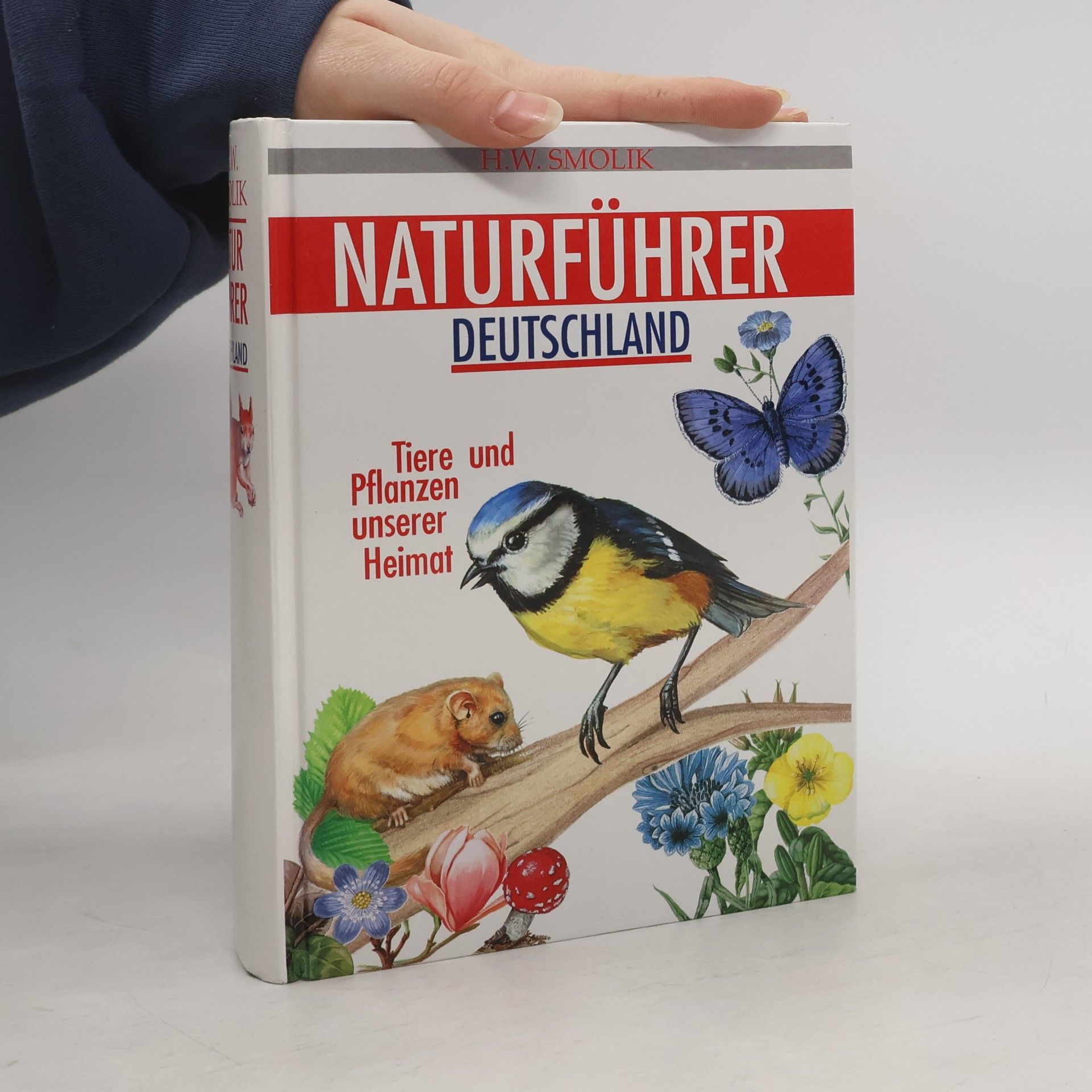 Naturführer Deutschland