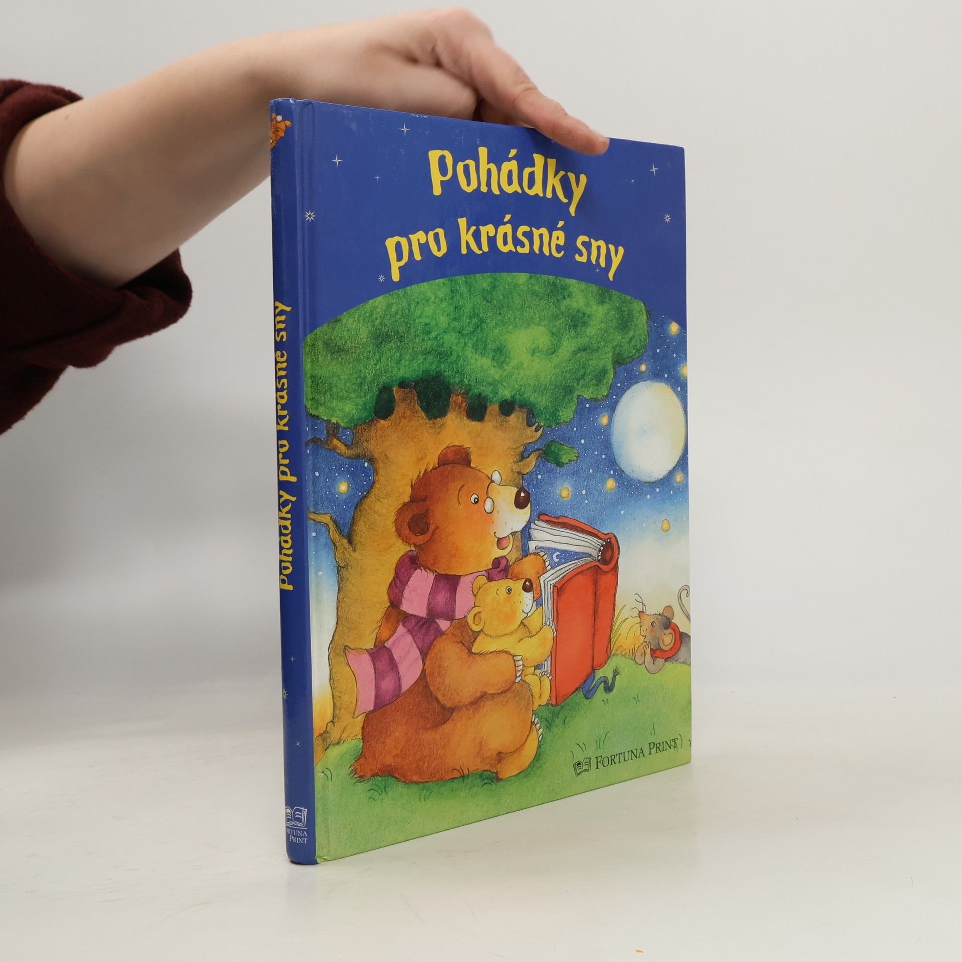 Marion Krätschmer Pohádky pro krásné sny