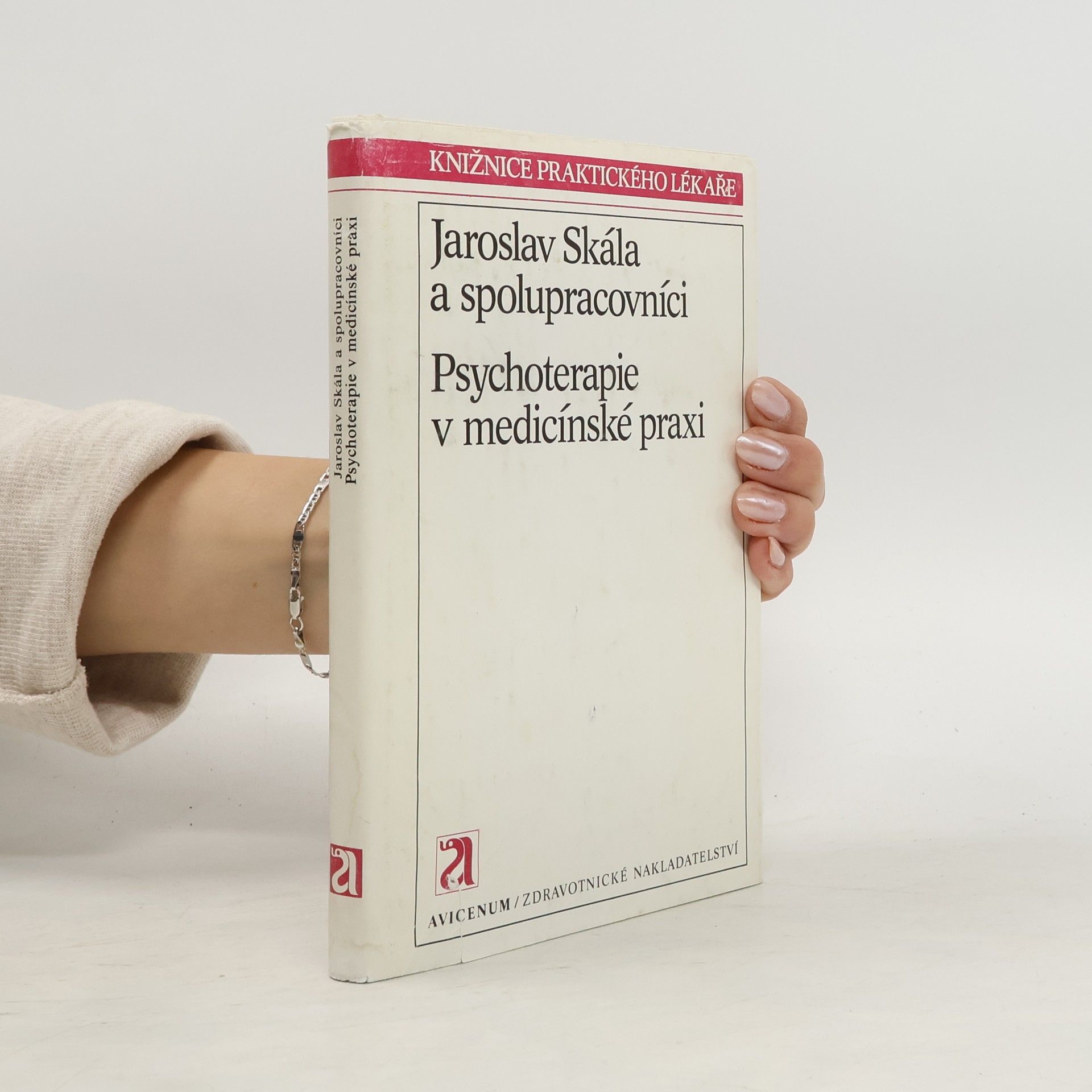 Psychoterapie v medicínské praxi