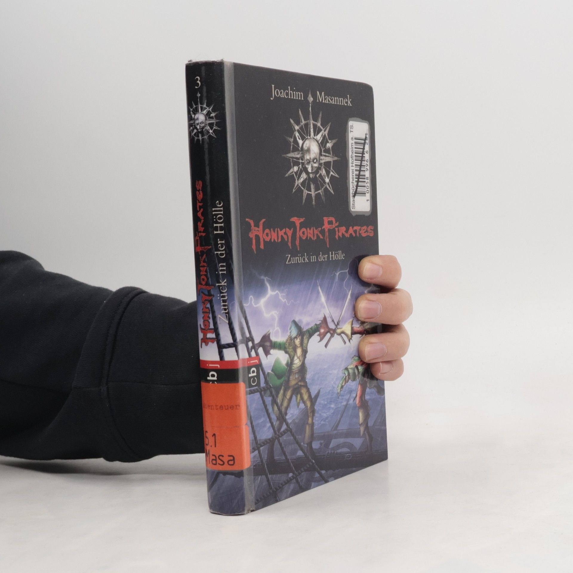 Honky Tonk Pirates 3