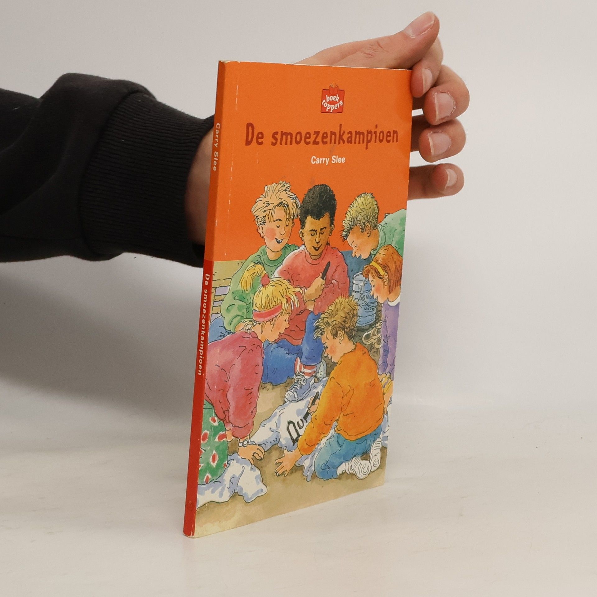 Carry Slee De smoezenkampioen