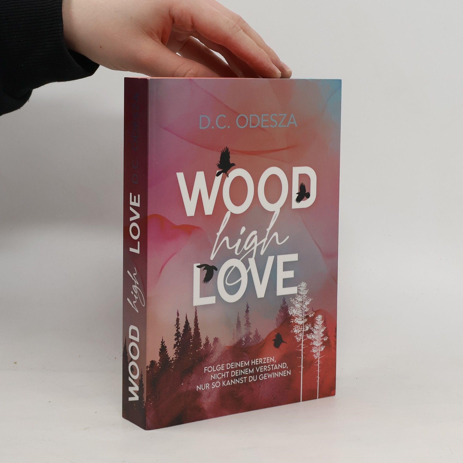 D. C. Odesza Wood High Love