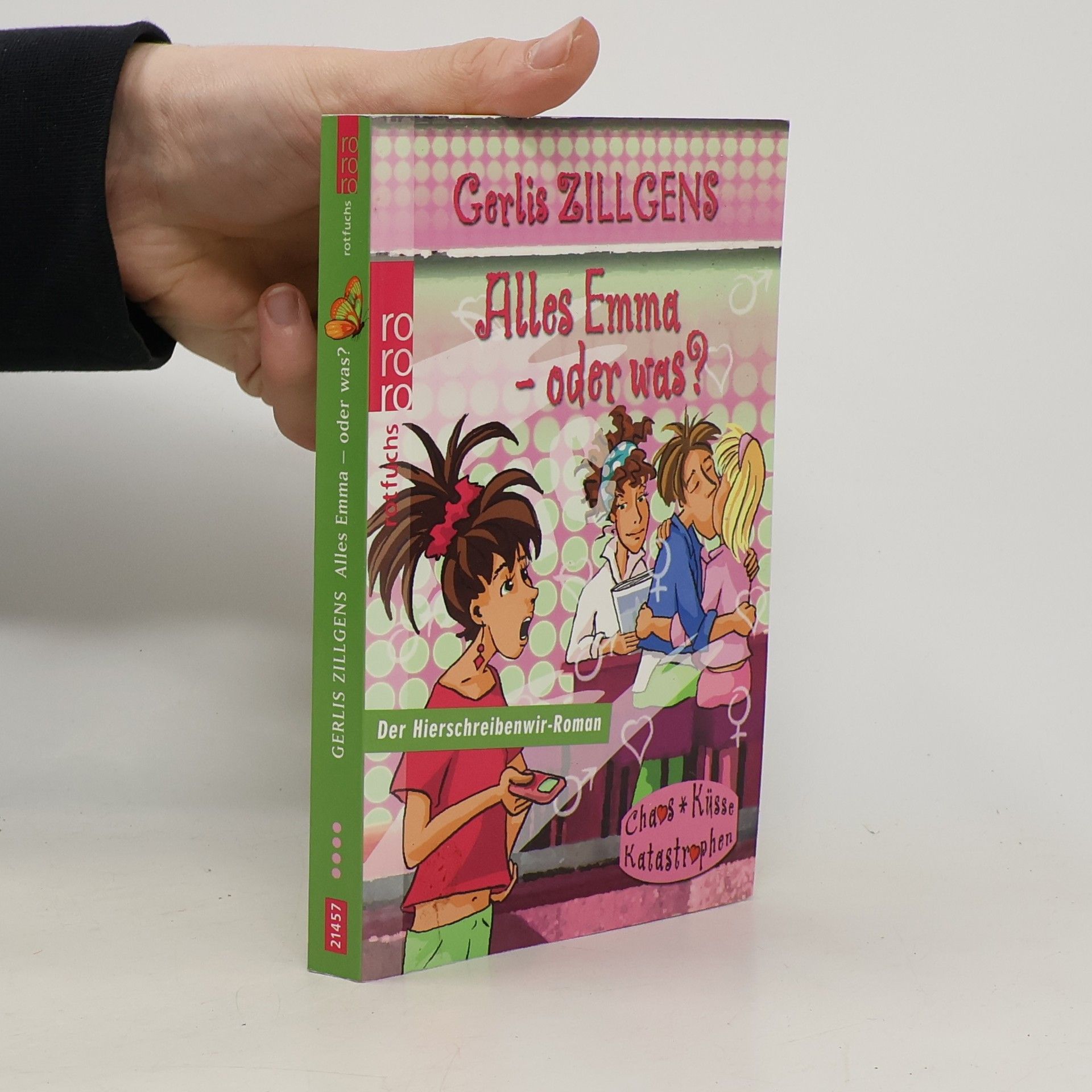 Gerlis Zillgens Alles Emma - oder was?