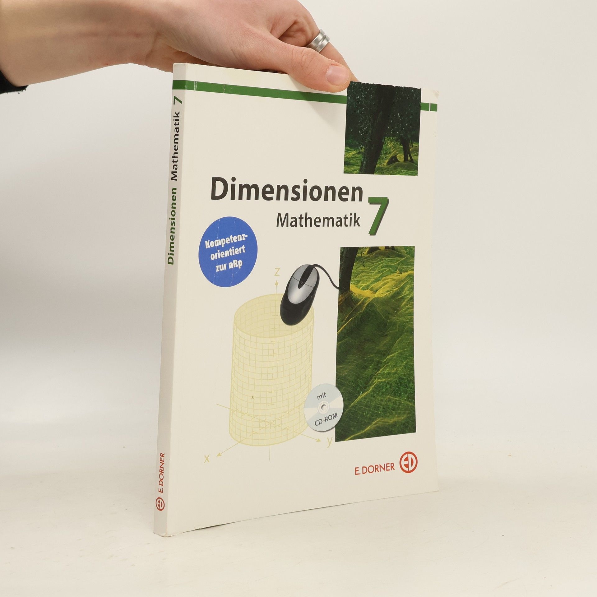 Autorenkollektiv Dimensionen Mathematik [SchülerInnenbd.]