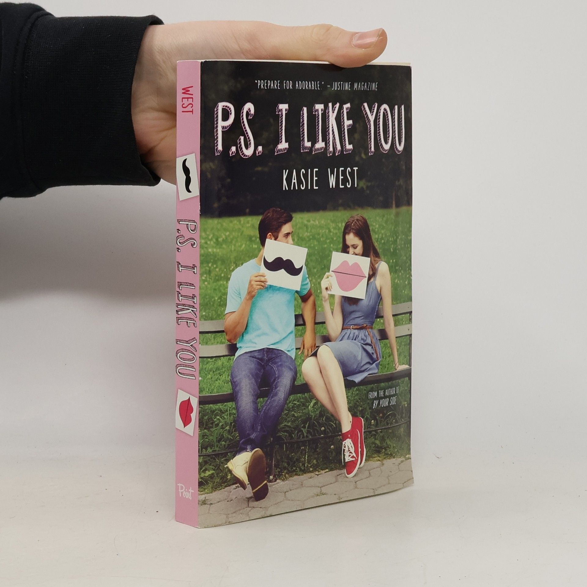 Kasie West P.s. I Like You