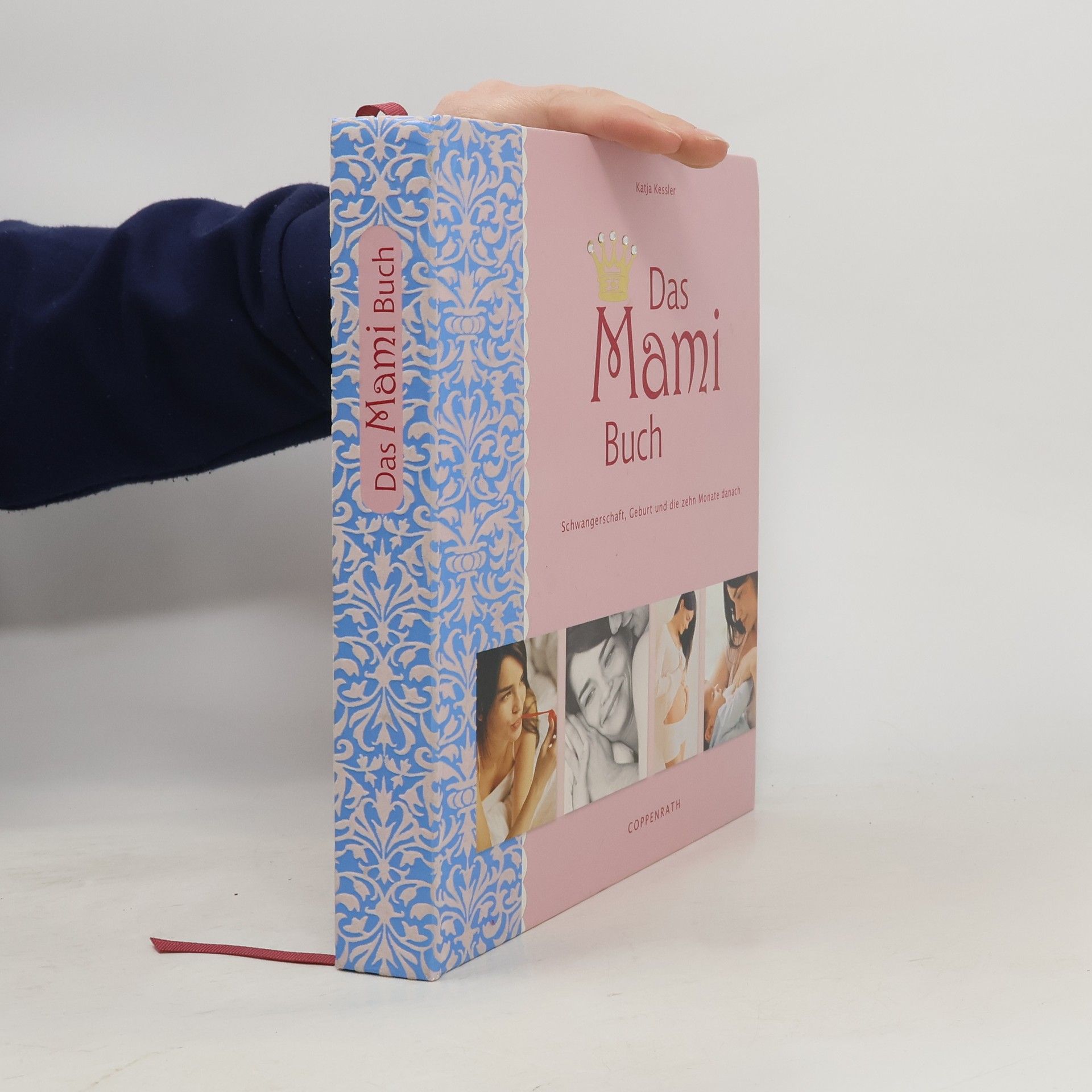 Das Mami-Buch
