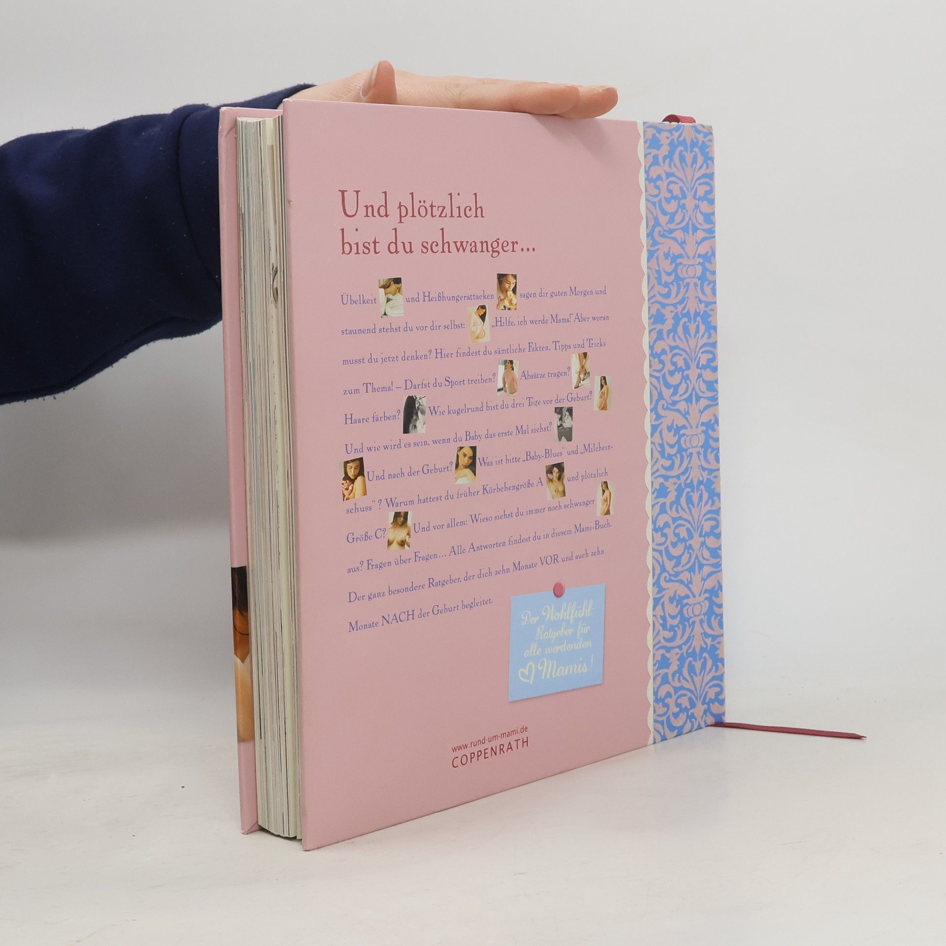 Katja Kessler Das Mami-Buch