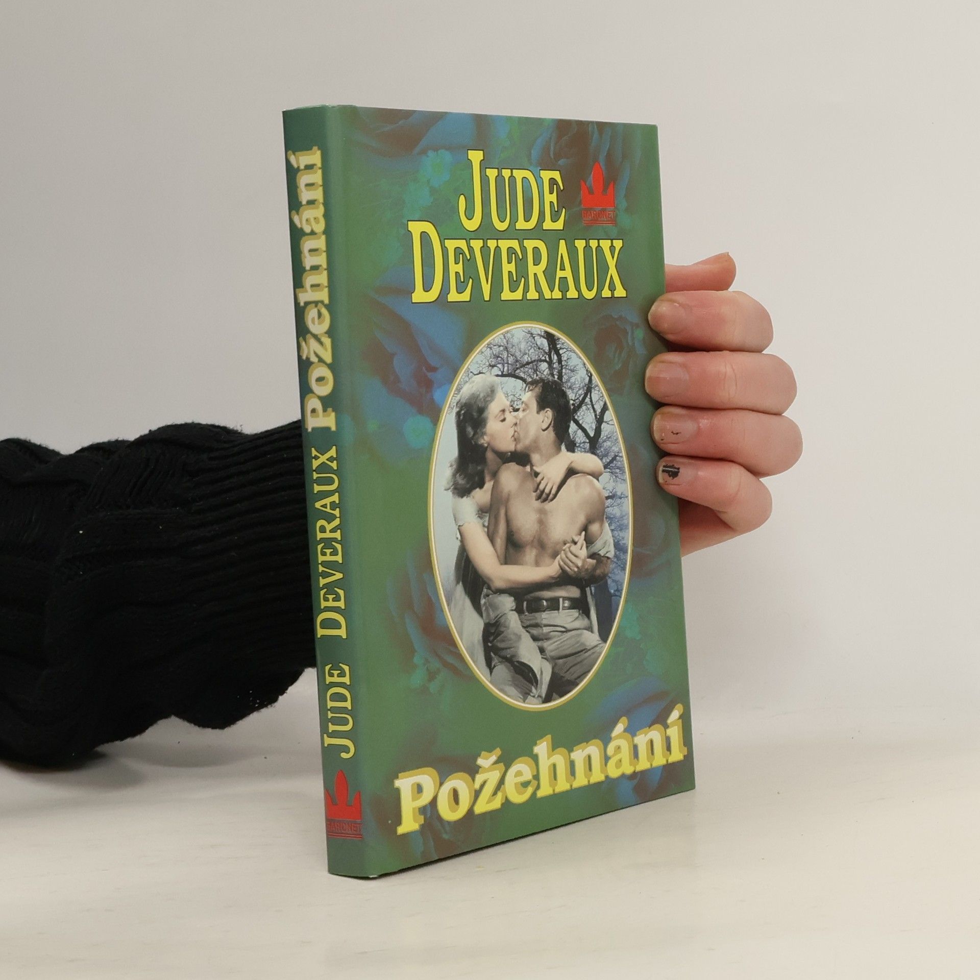 Jude Deveraux Požehnání