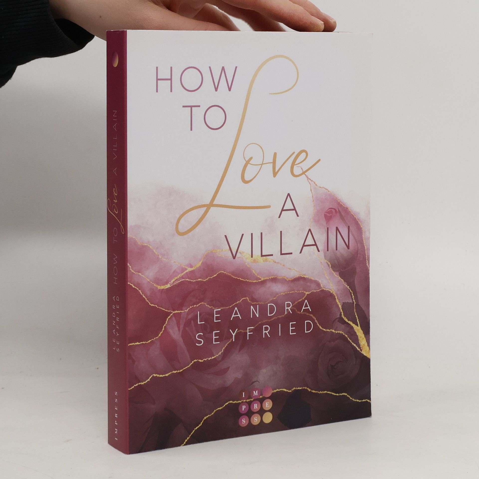 Leandra Seyfried How to Love A Villain (Chicago Love 1)
