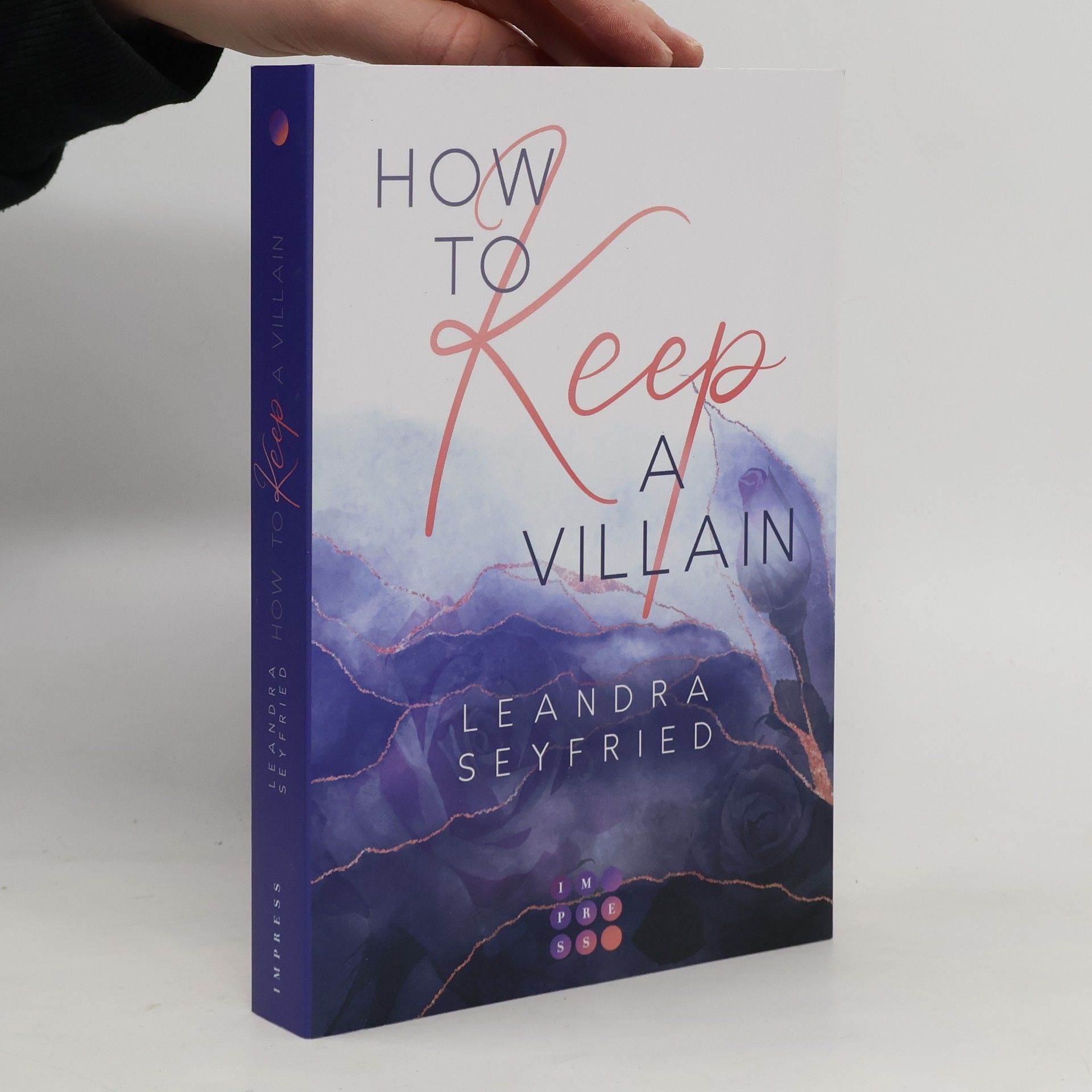 How to Keep a Villain (Chicago Love 2)