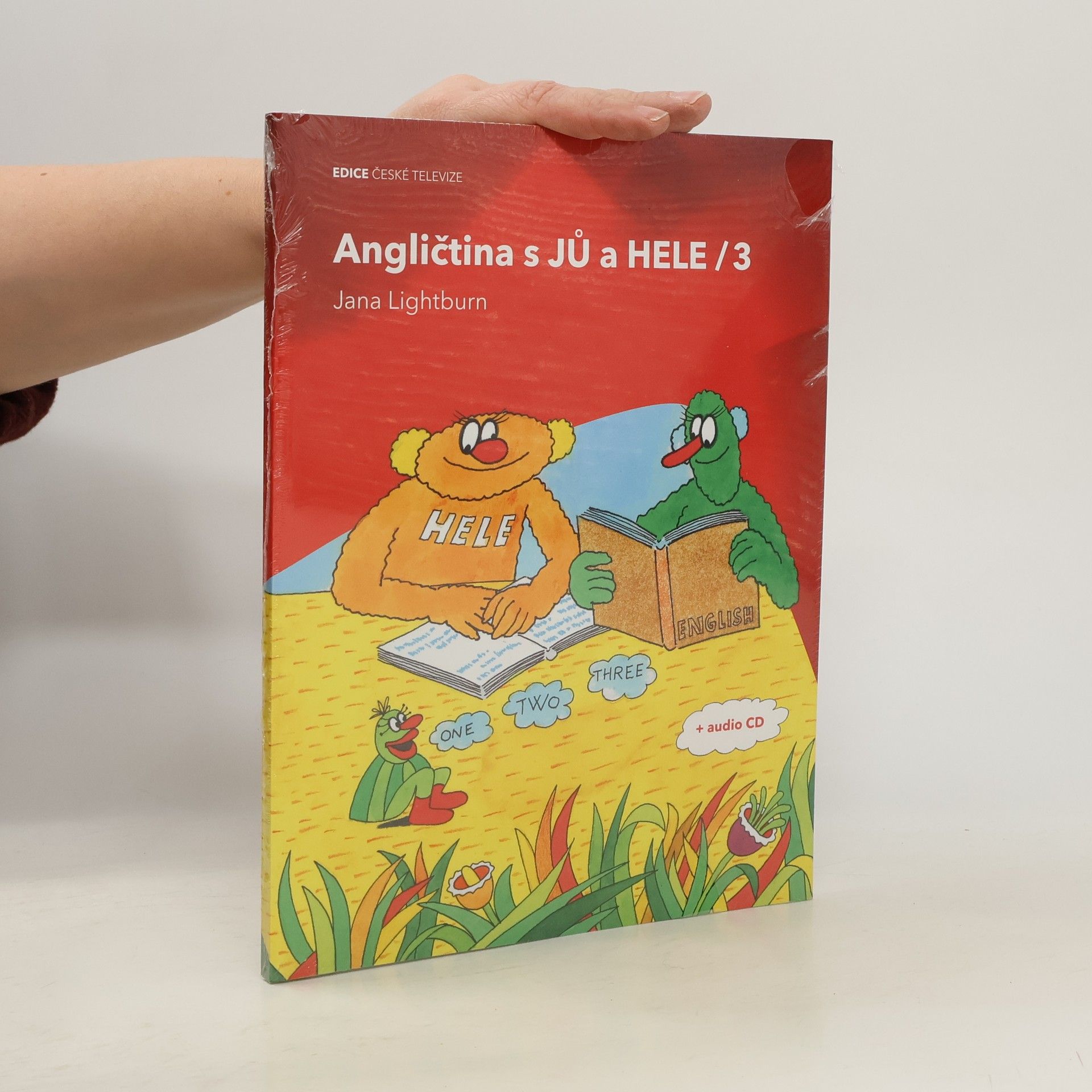 Angličtina s Jů a Hele. 3