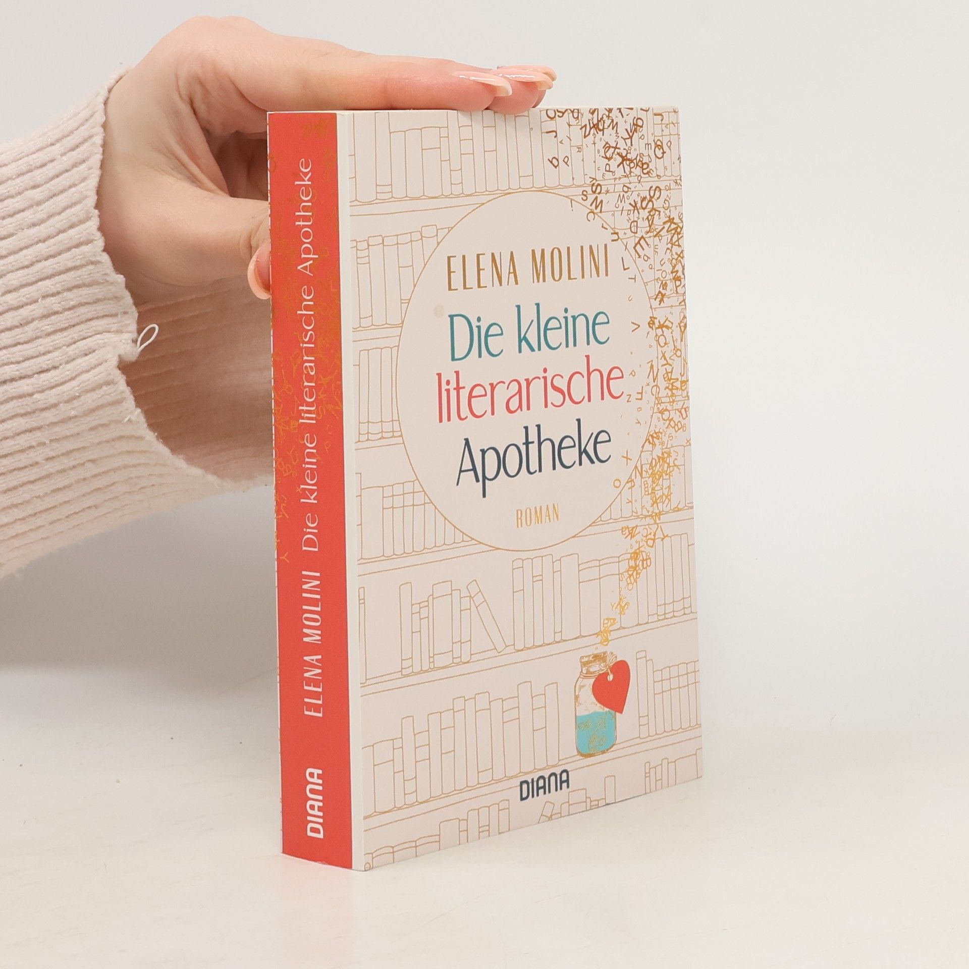 Die kleine literarische Apotheke