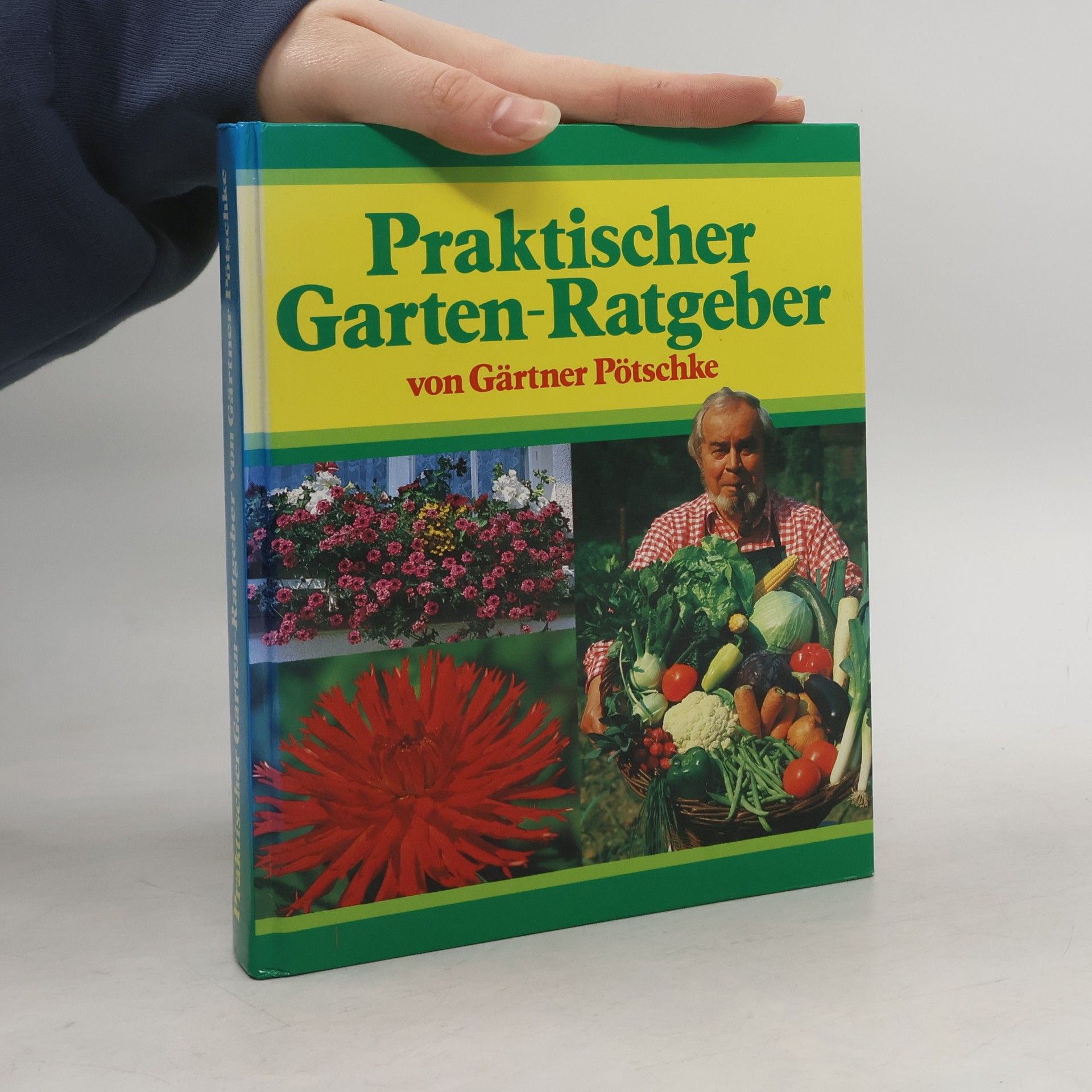 Praktischer Garten-Ratgeber