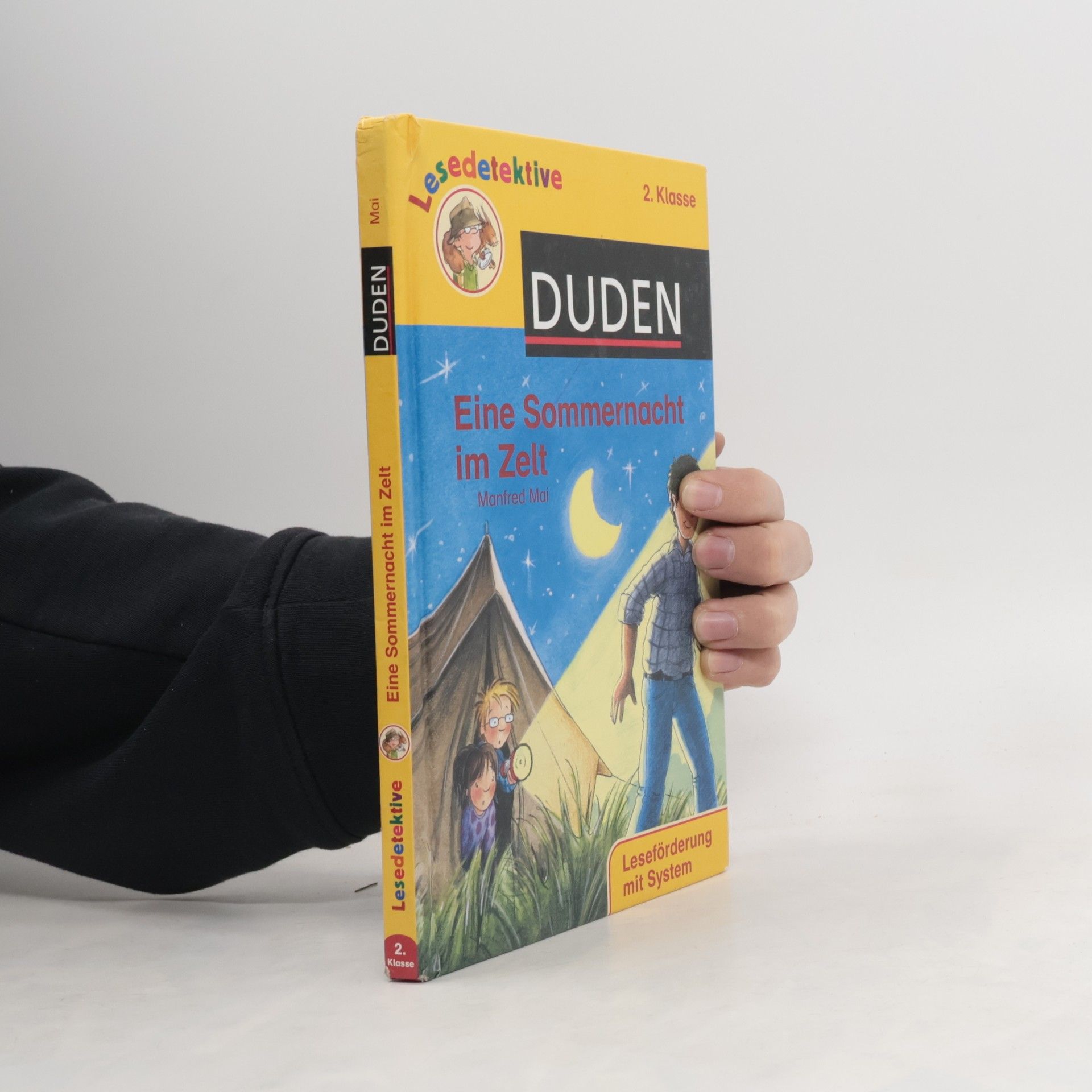 Manphrent Mai Eine Sommernacht im Zelt