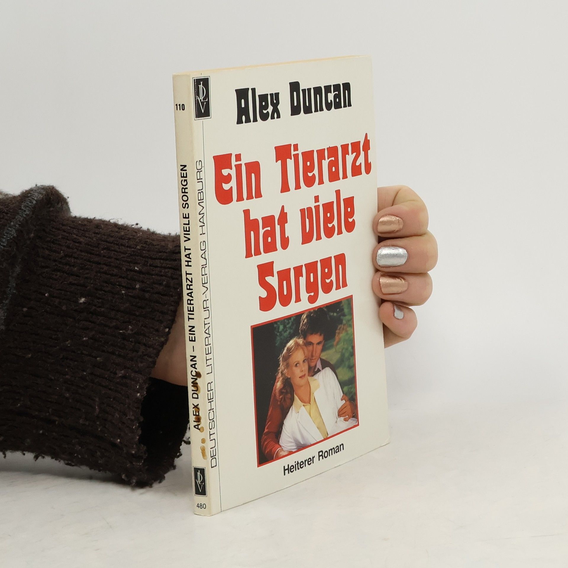 Ein Tierarzt hat viele Sorgen