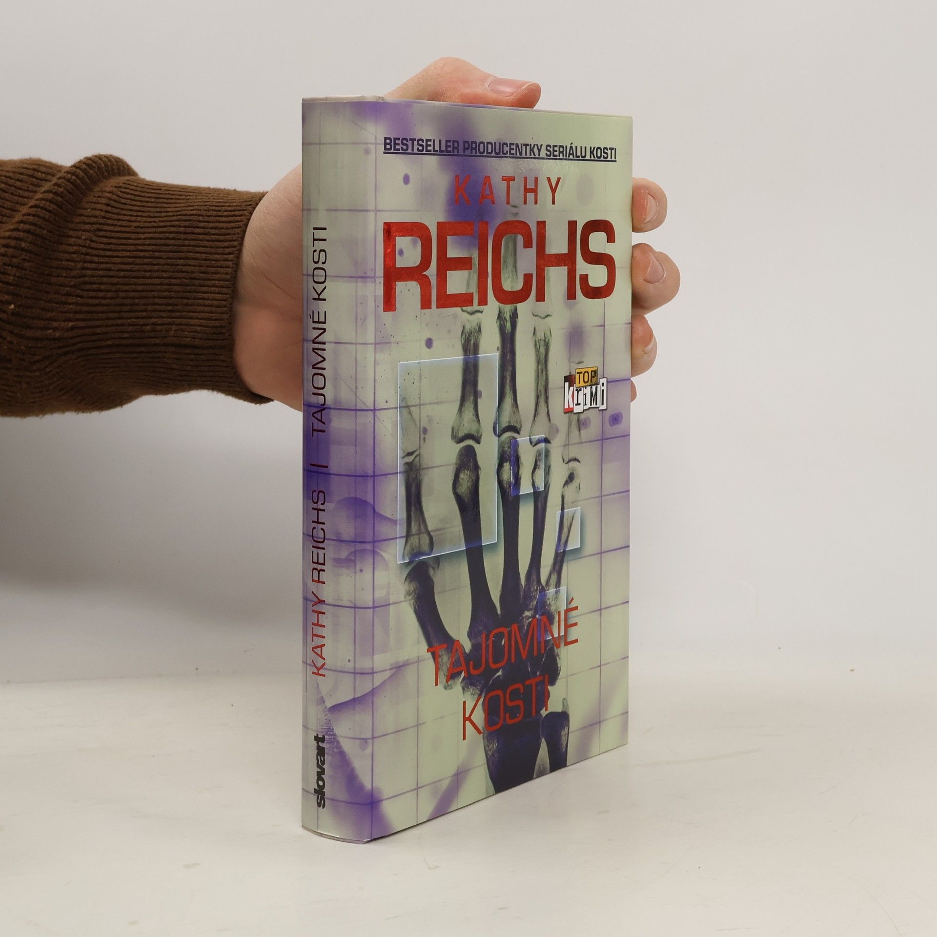 Kathy Reichs Tajomné kosti