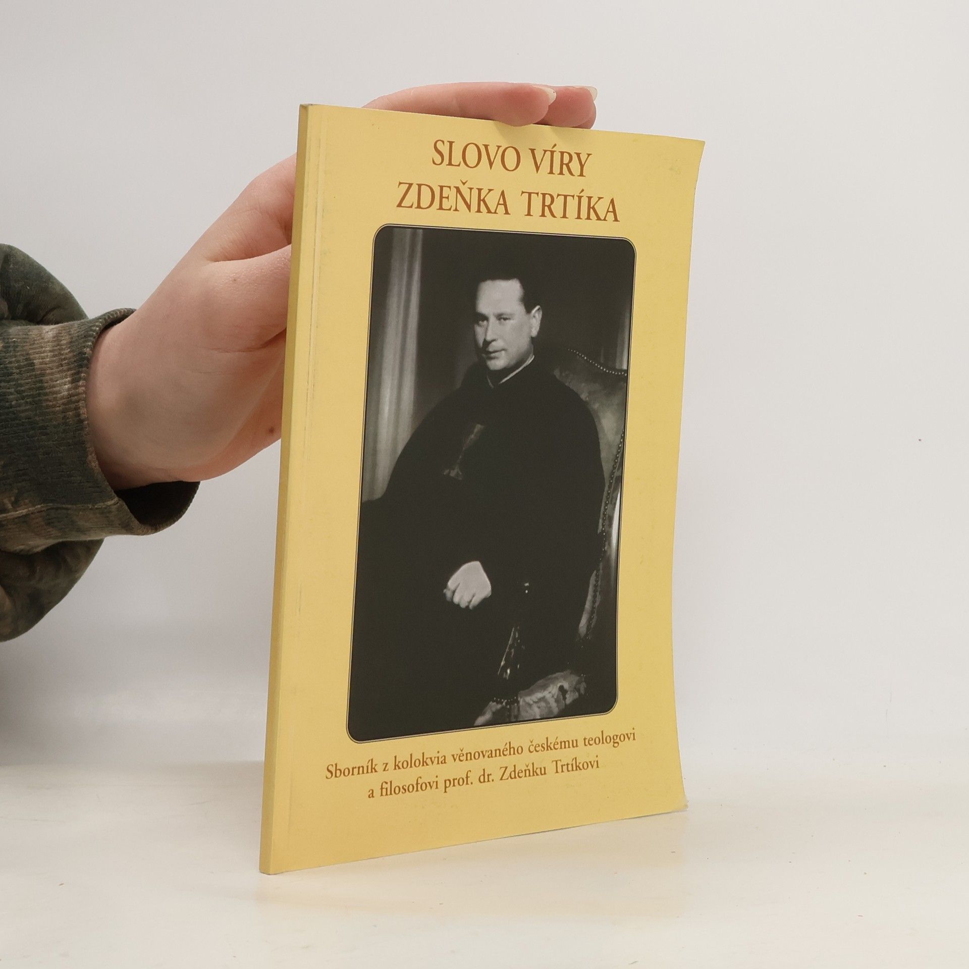 Slovo víry Zdeňka Trtíka