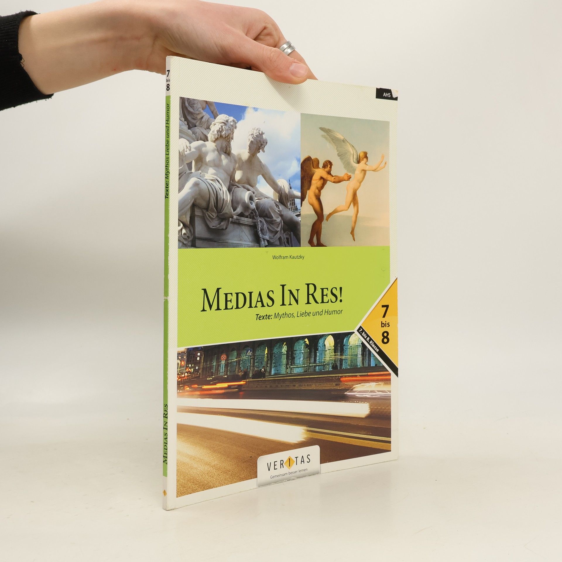 Michael Bauer Medias in Res! 7 bis 8