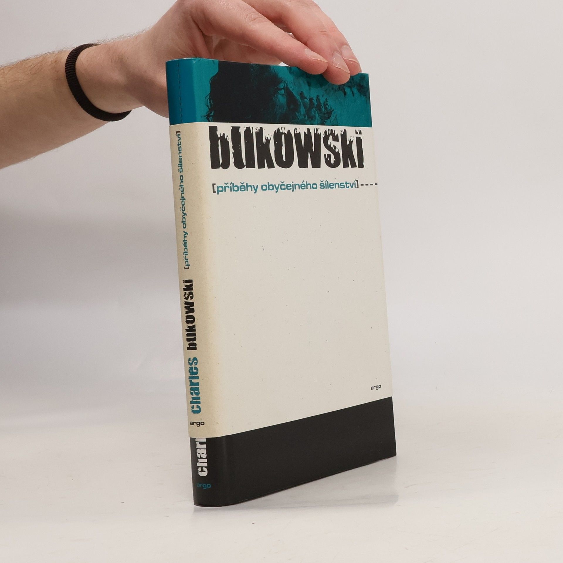 Charles Bukowski Příběhy obyčejného šílenství