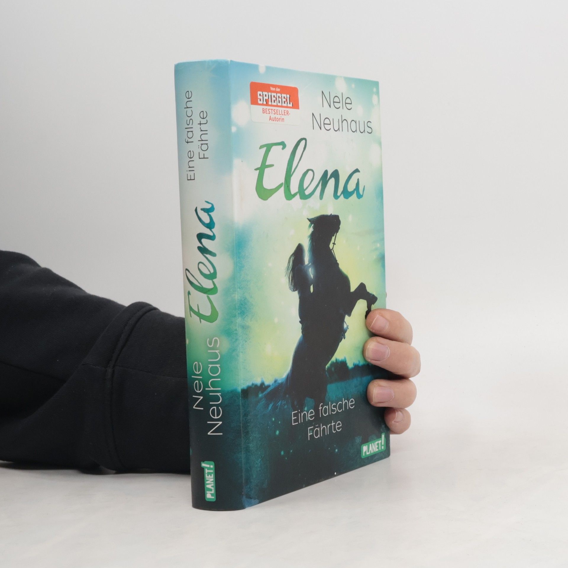 Nele Neuhaus Eine falsche Fährte