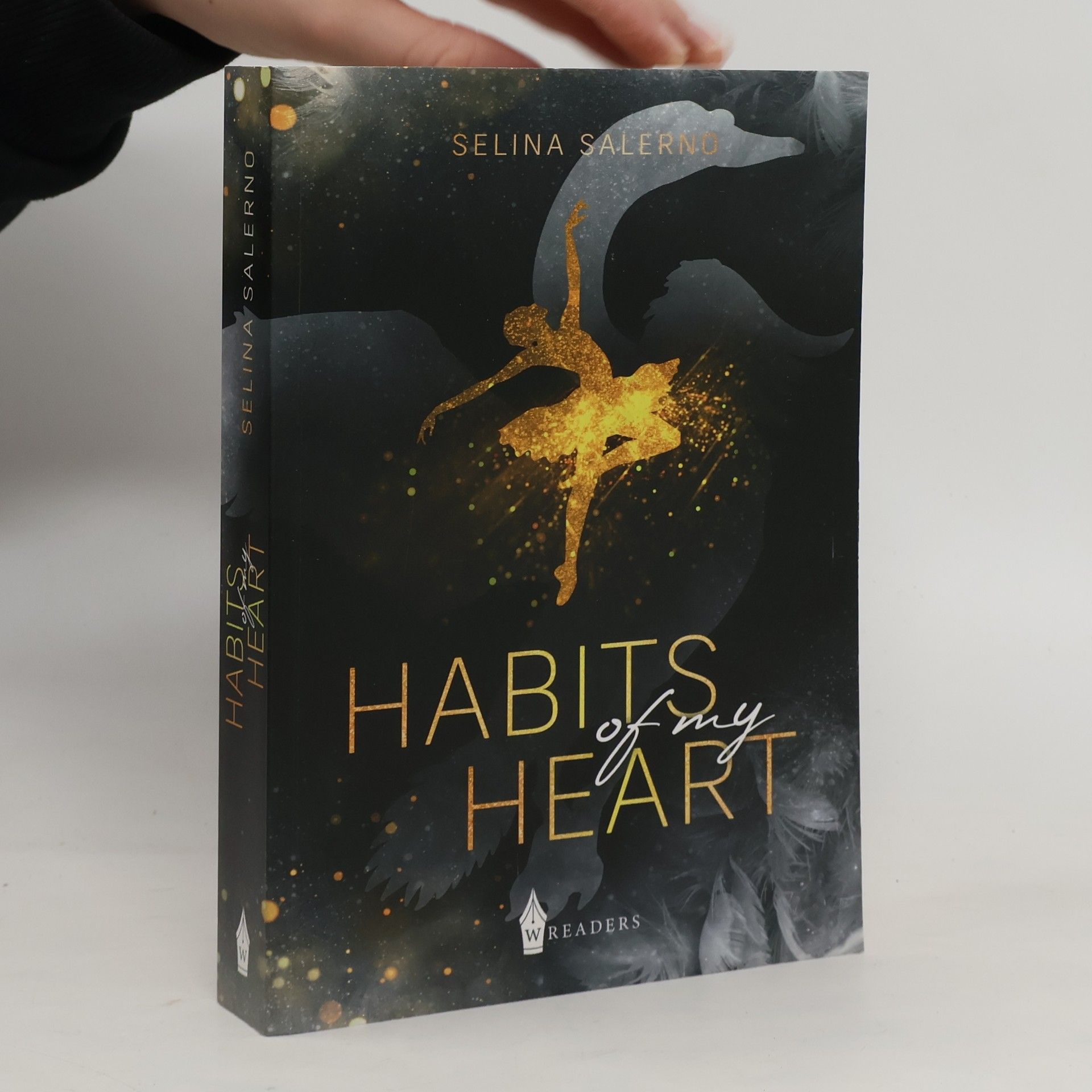 Selina Salerno Habits of my Heart