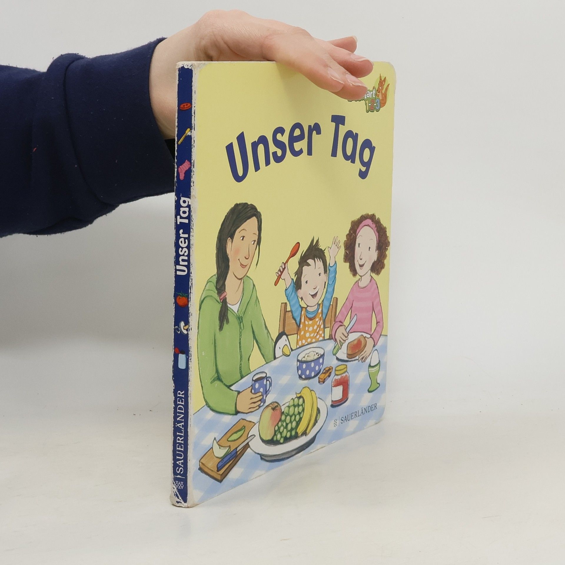 Various authors Unser Tag