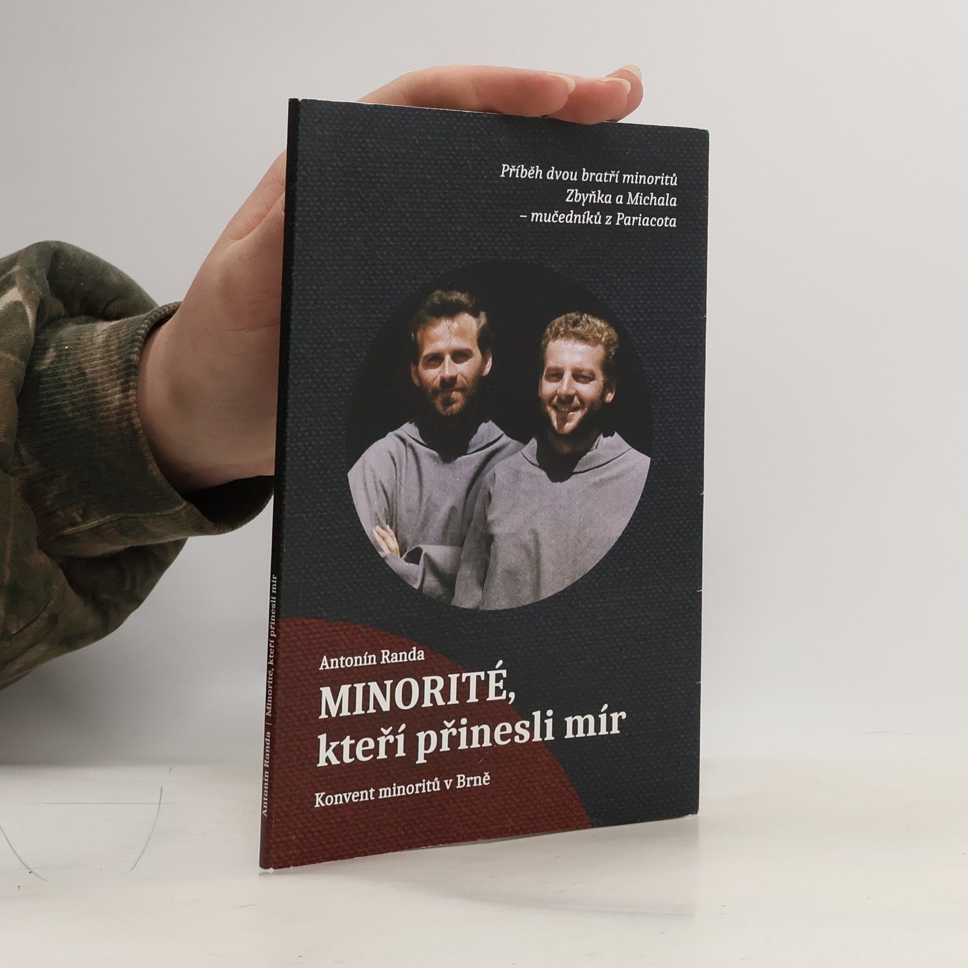 Minorité, kteří přinesli mír