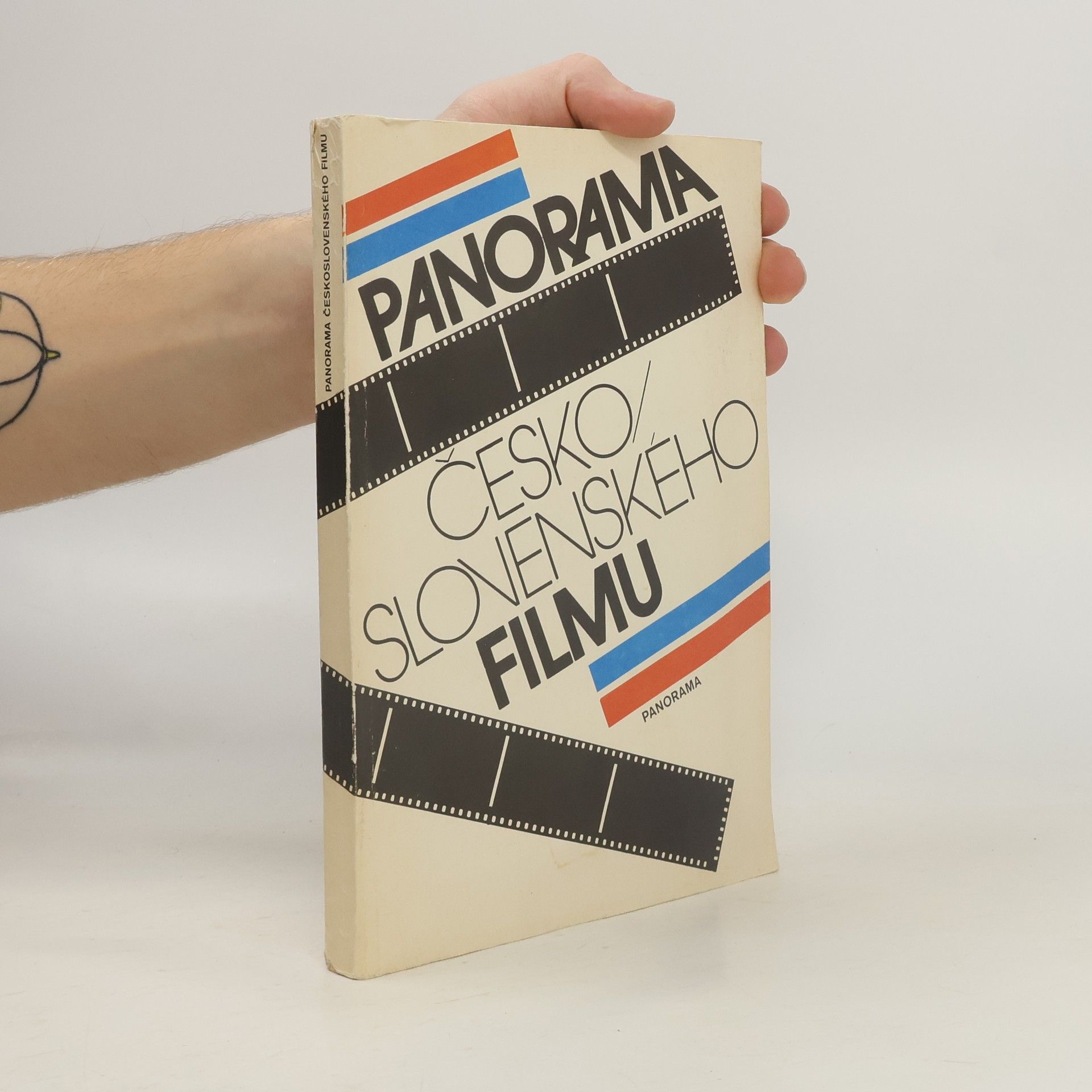 Vladimír Tichý Panorama československého filmu