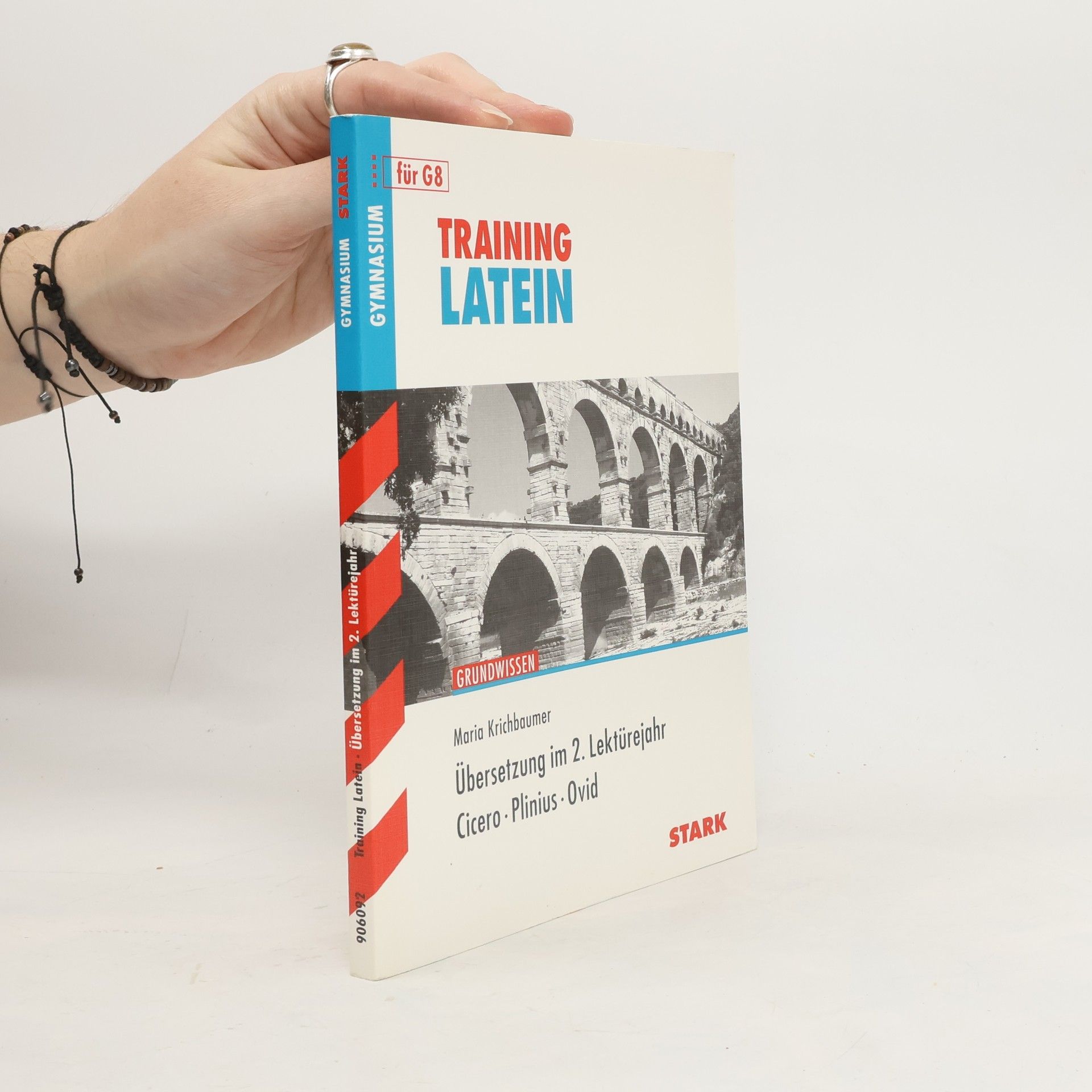 Übersetzung im 2. Lektürejahr, für G8