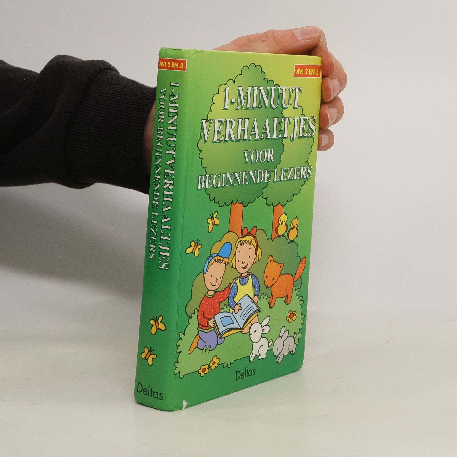 Hetty van Vught 1-minuutverhaaltjes voor beginnende lezers