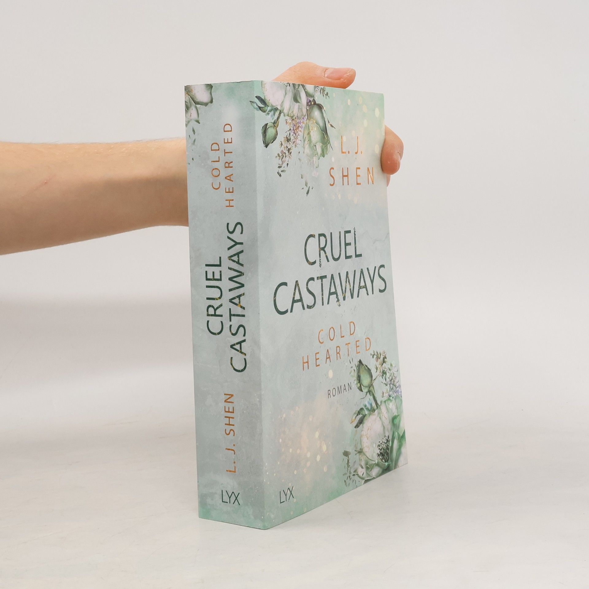 Shen Fu Cruel Castaways - Cold-Hearted