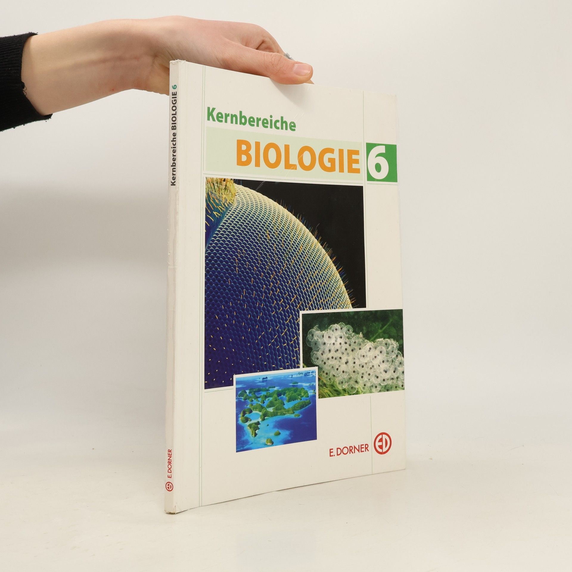 Barbara Koch Kernbereiche Biologie 6